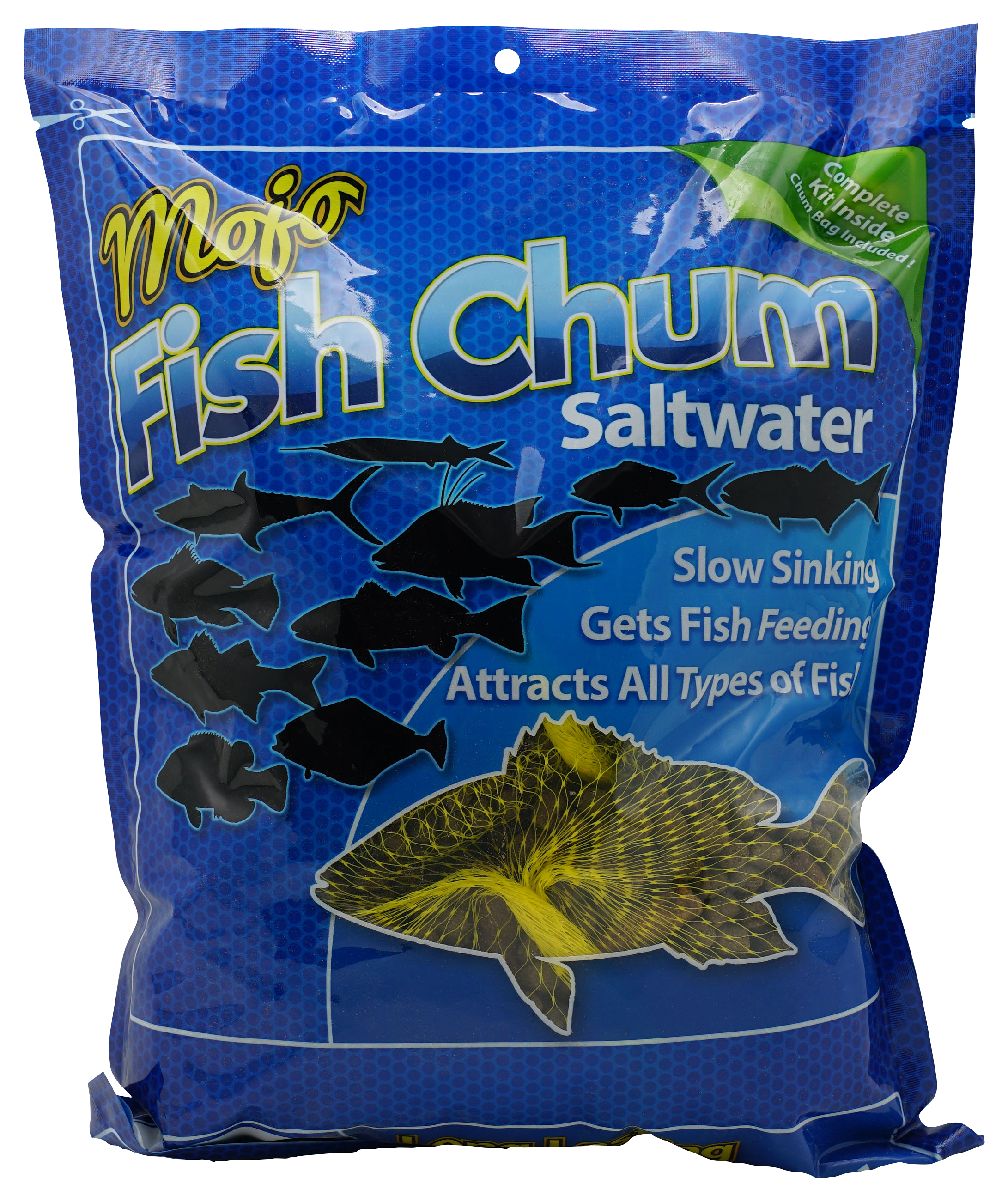 Aquatic Nutrition - Fish Trap Bait