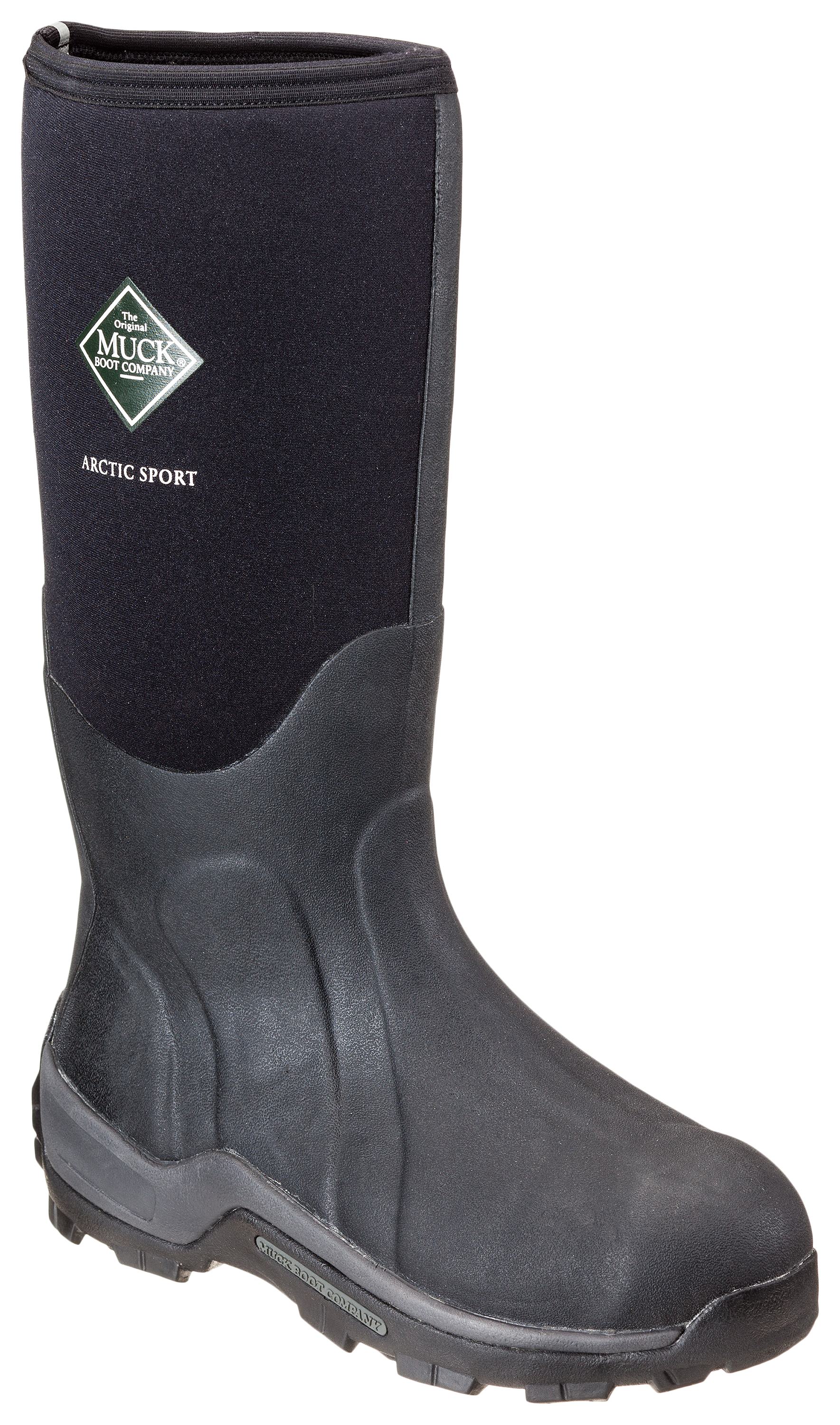 Image of The Original Muck Boot Company Arctic Sport Extreme-Conditions Steel Toe Boots for Men