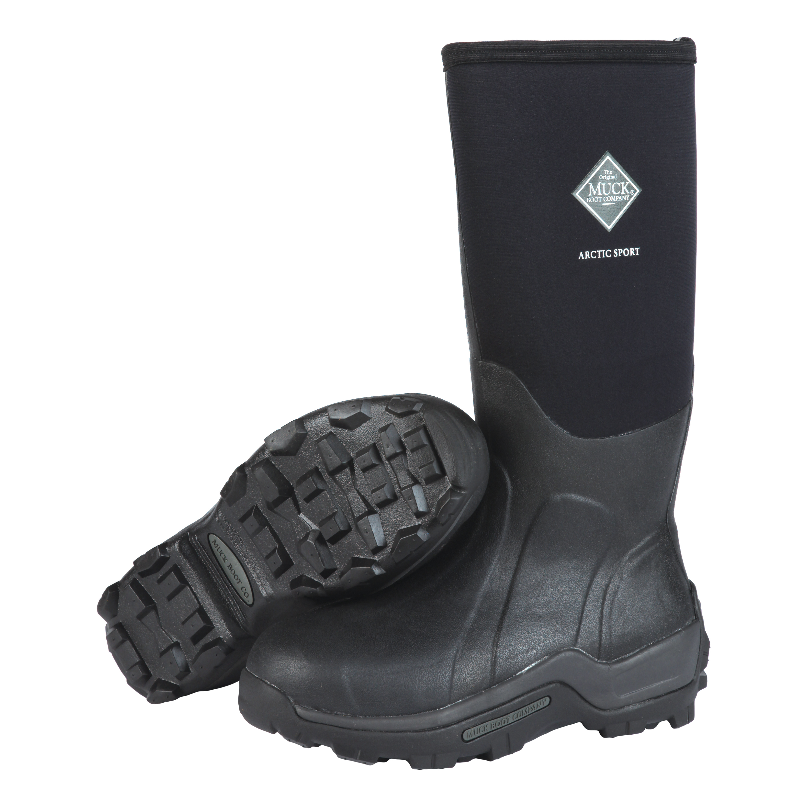 The Original Muck Boot Company Arctic Sport Tall Rubber Boots for Men