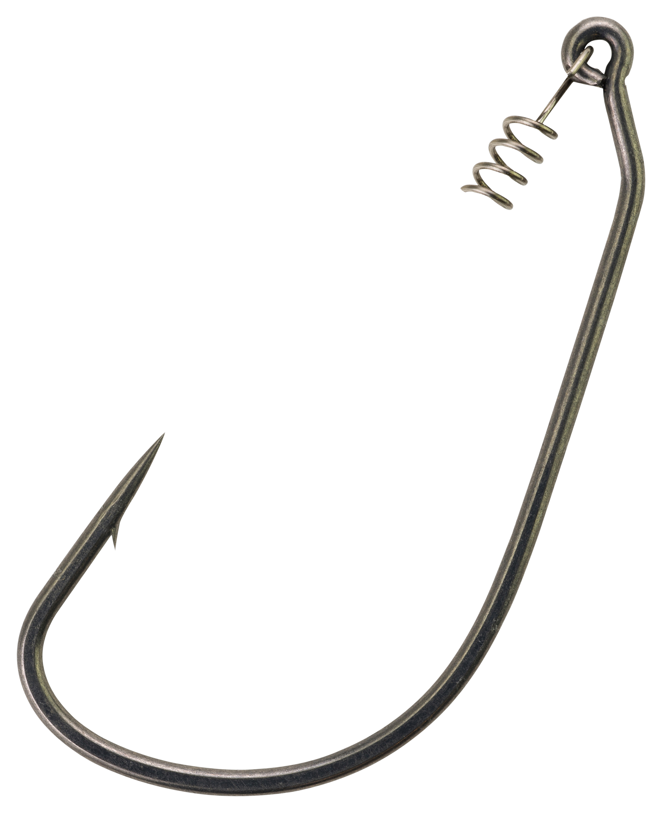 Berkley Fusion19 Swimbait Hooks - Smoke Satin - 3/0