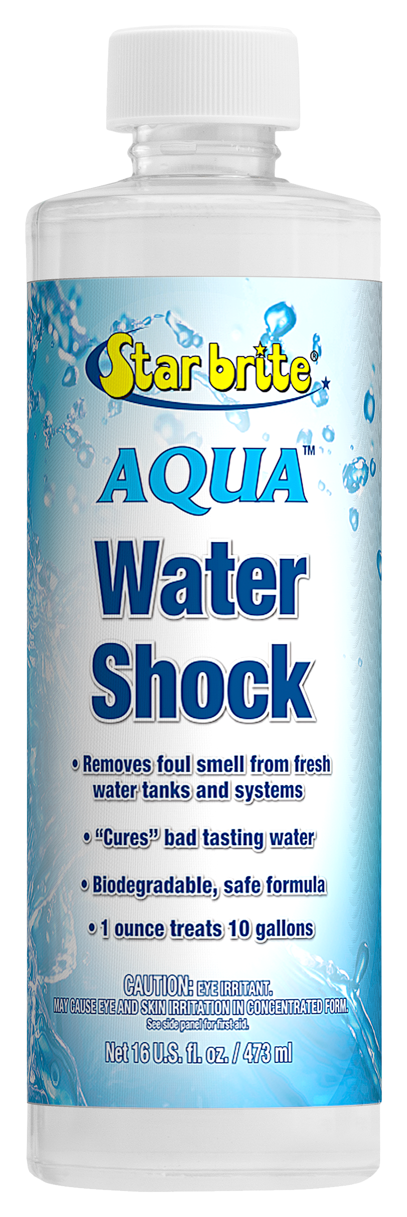 Image of Star brite AQUA Water Shock - 16 oz.