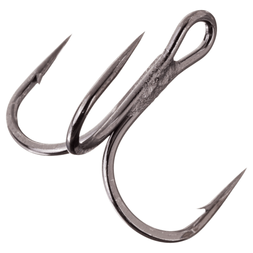 Mustad UltraPoint KVD Elite Round Bend 2X Short Treble Hook