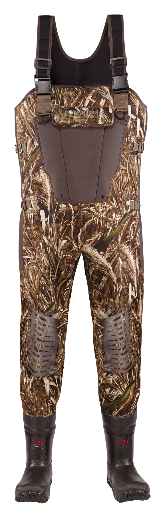 Image of LaCrosse Mallard II Expandable Insulated Waders for Men