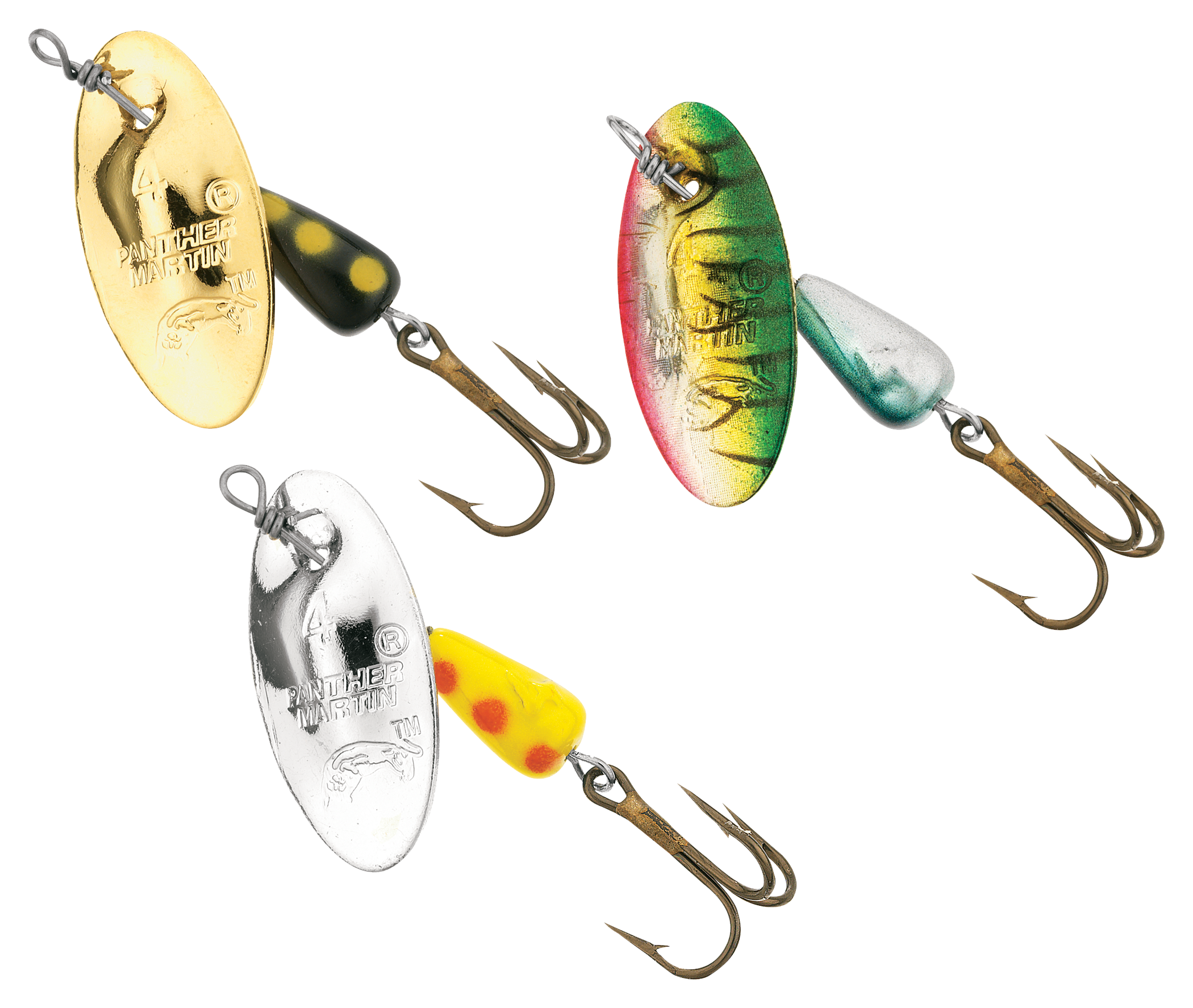 Panther Martin Holographic Lure 
