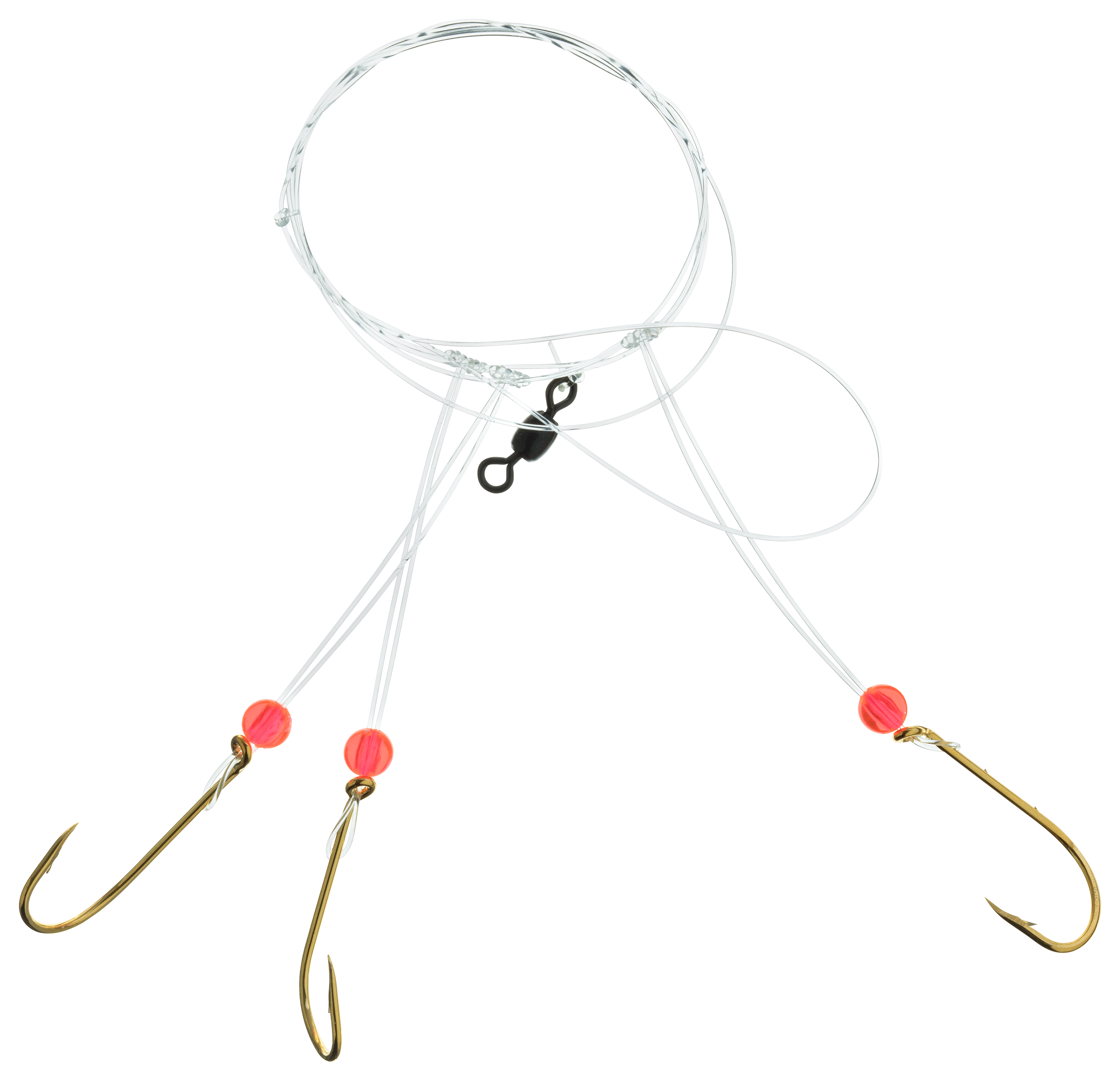 Tsunami HiLo Teaser Rig – Pre-Tied Fishing Rig For Saltwater/Shore Fishing