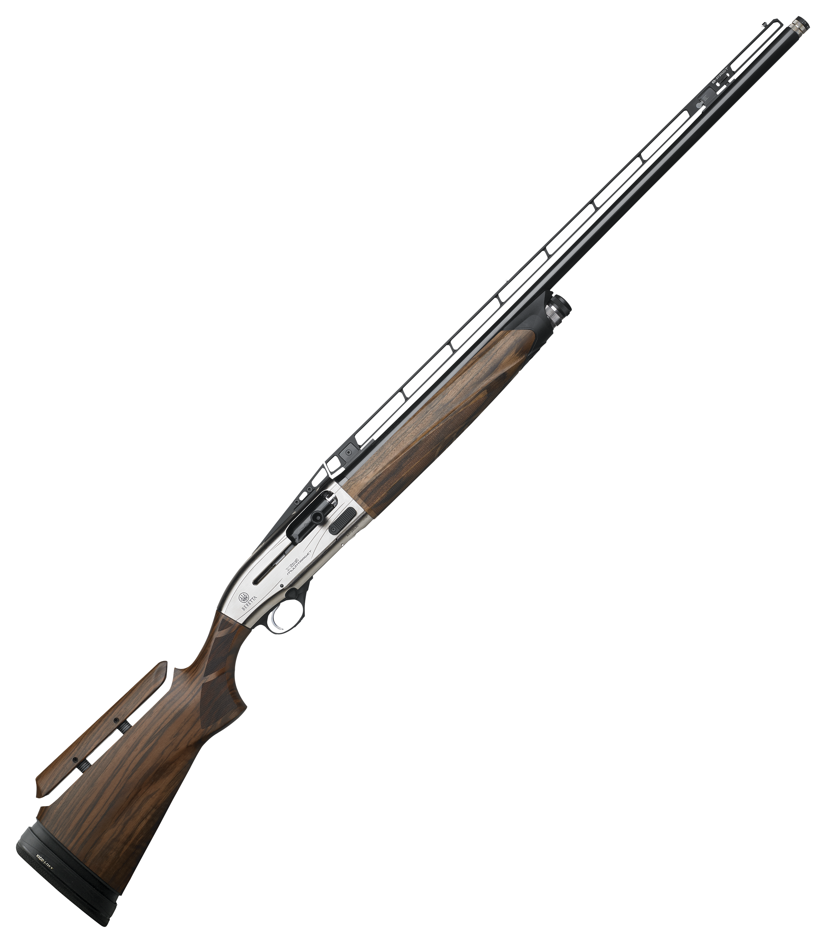 Beretta A400 Xcel Multitarget SemiAuto Shotgun  J40CT10