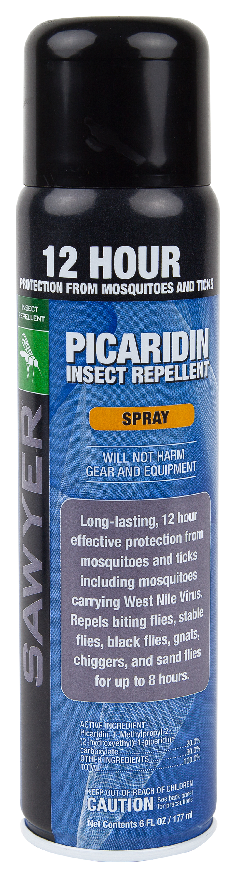 Sawyer Picaridin Insect Repellent Spray - 6 oz
