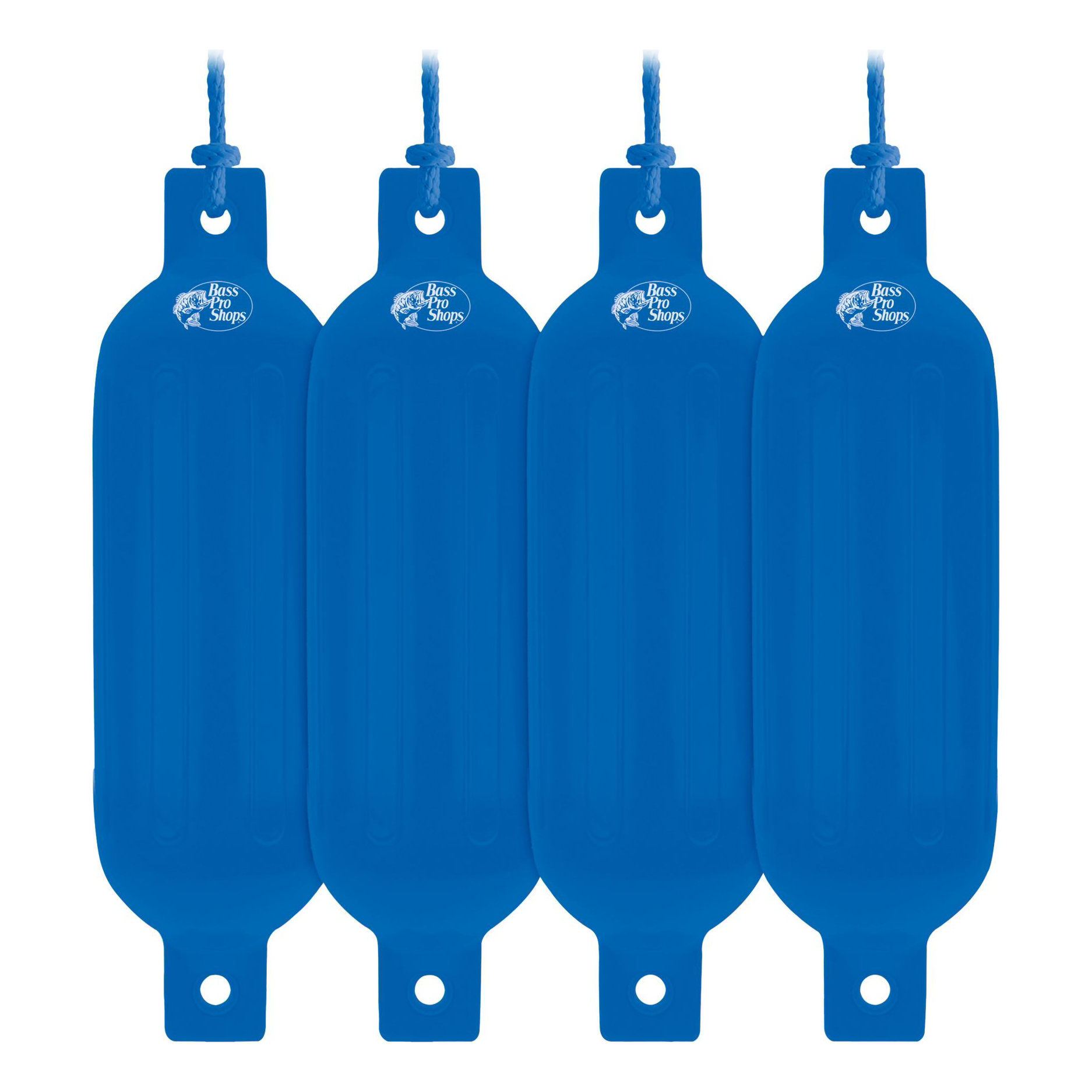 BASS PRO SHOPS Boat Fender 4-Pack