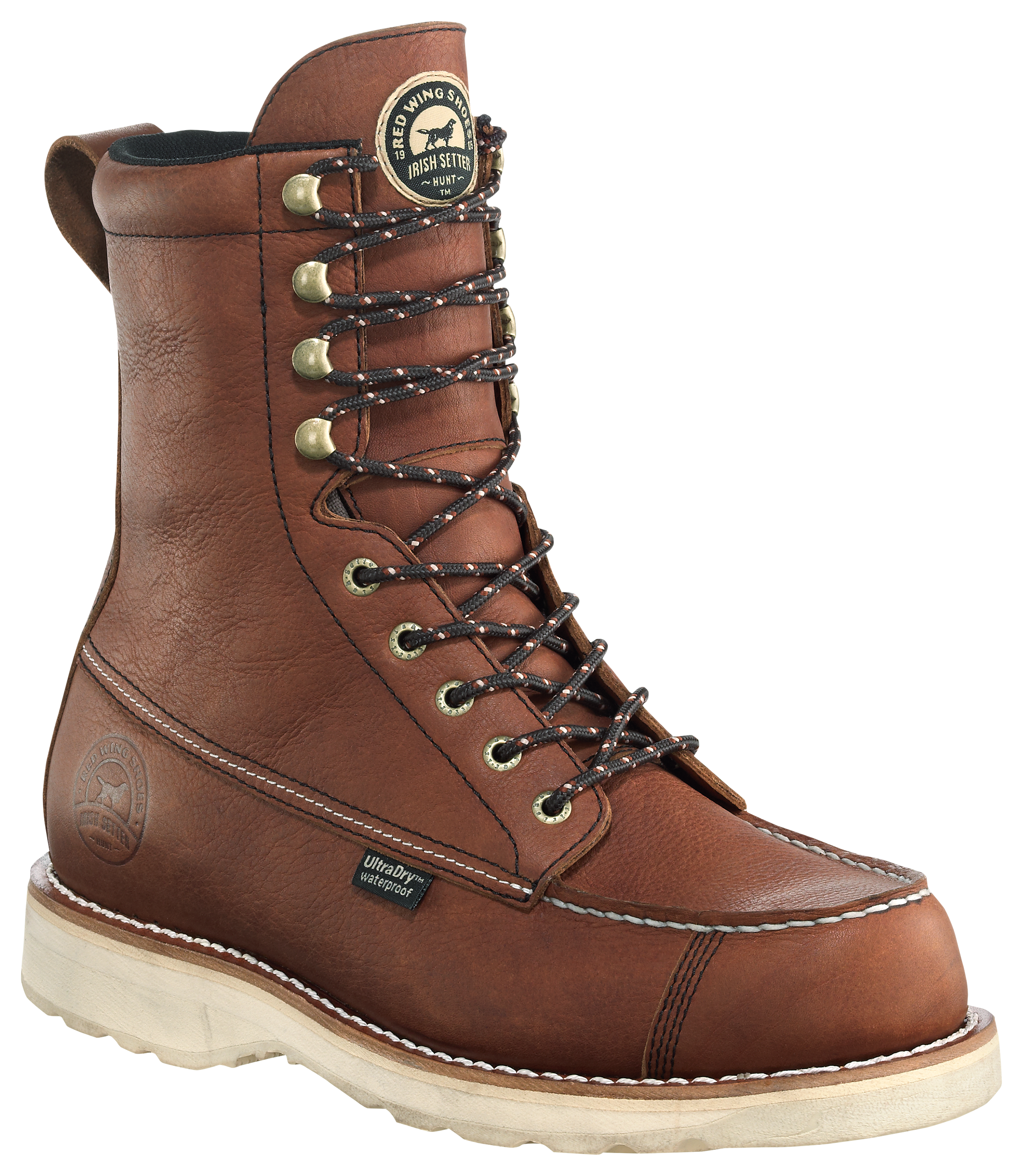 Irish Setter Wingshooter 9'' Waterproof Upland Hunting Boots for Men - 13 Wide EE