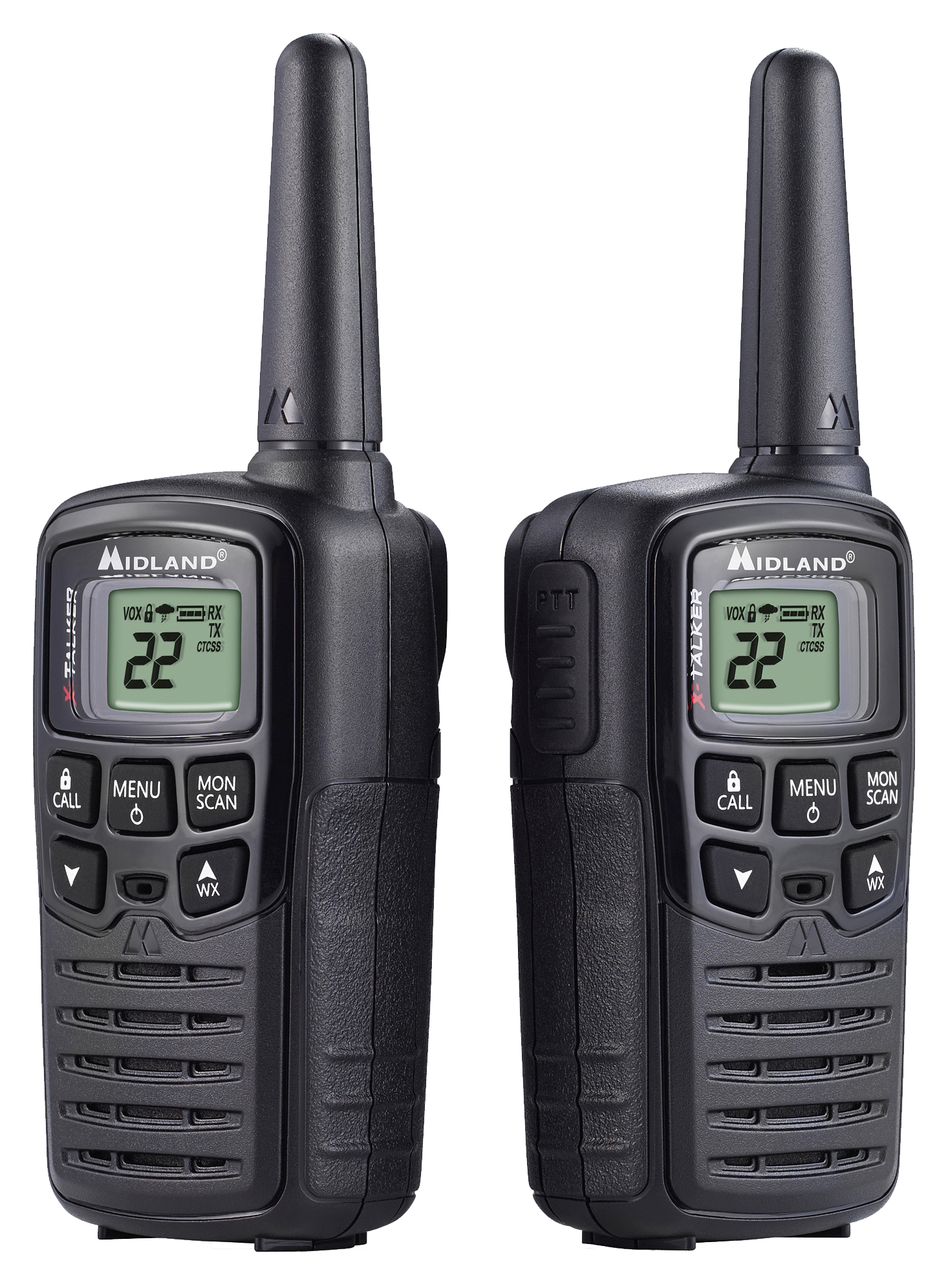 Midland X-Talker T10 Handheld 2-Way Radios