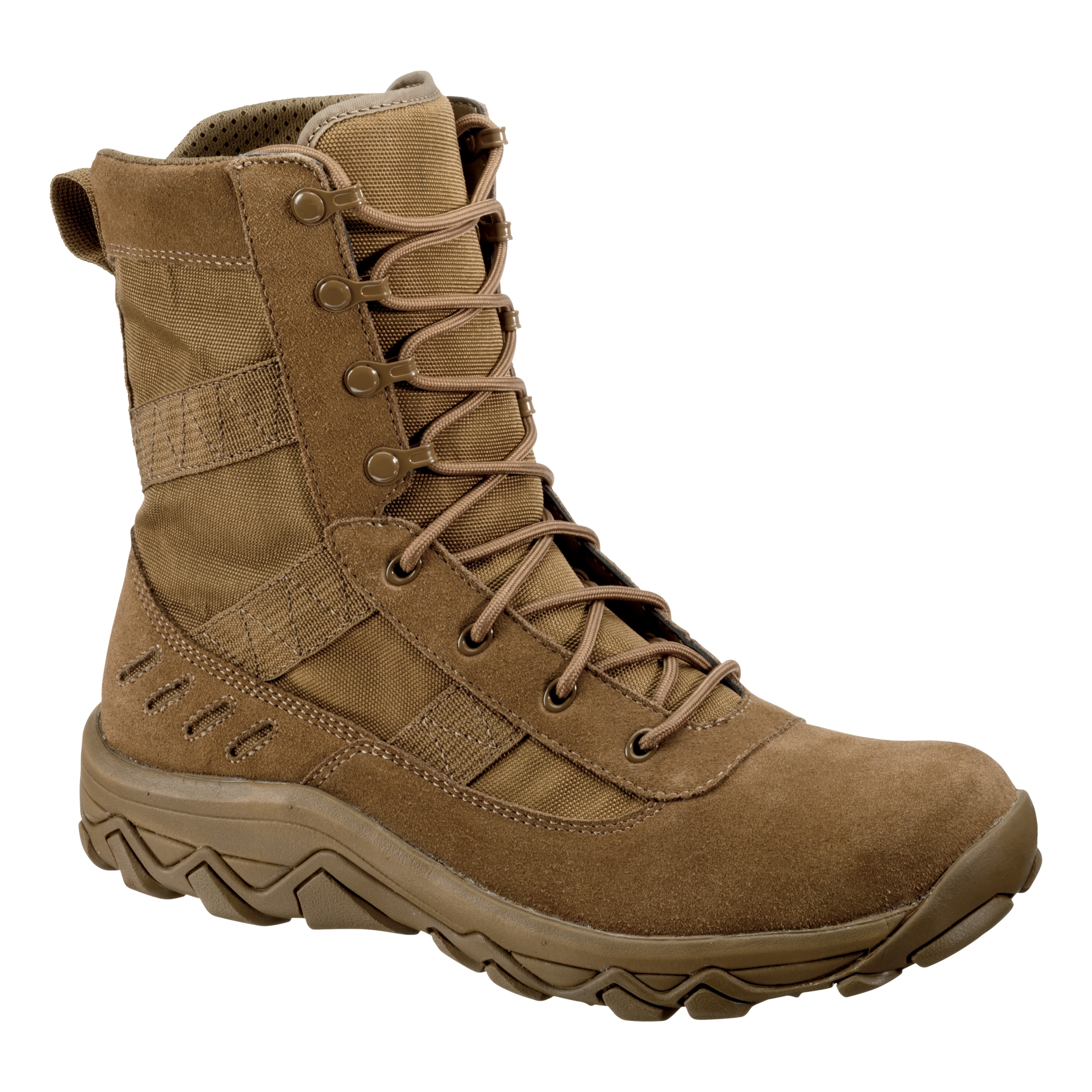 Image of RedHead RCT Warrior Ultra Mil-Spec Tactical Boots for Men - Coyote - 8.5M