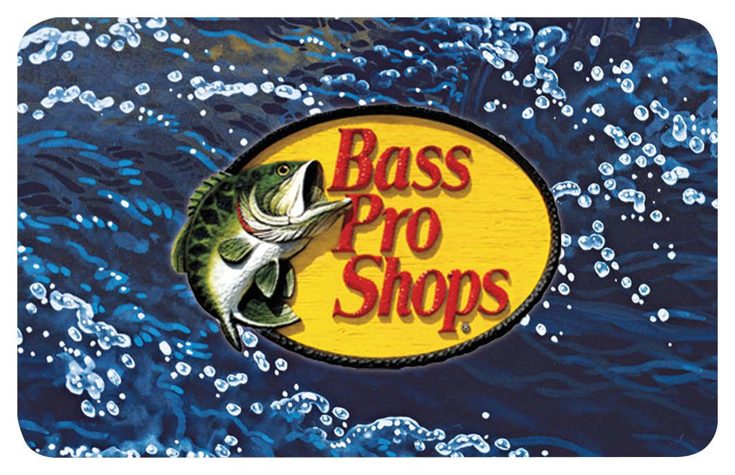 Bass Pro Shops Any Occasion Gift Card - $25