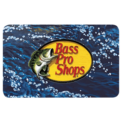 Bass Pro Shops Any Occasion Gift Card Image