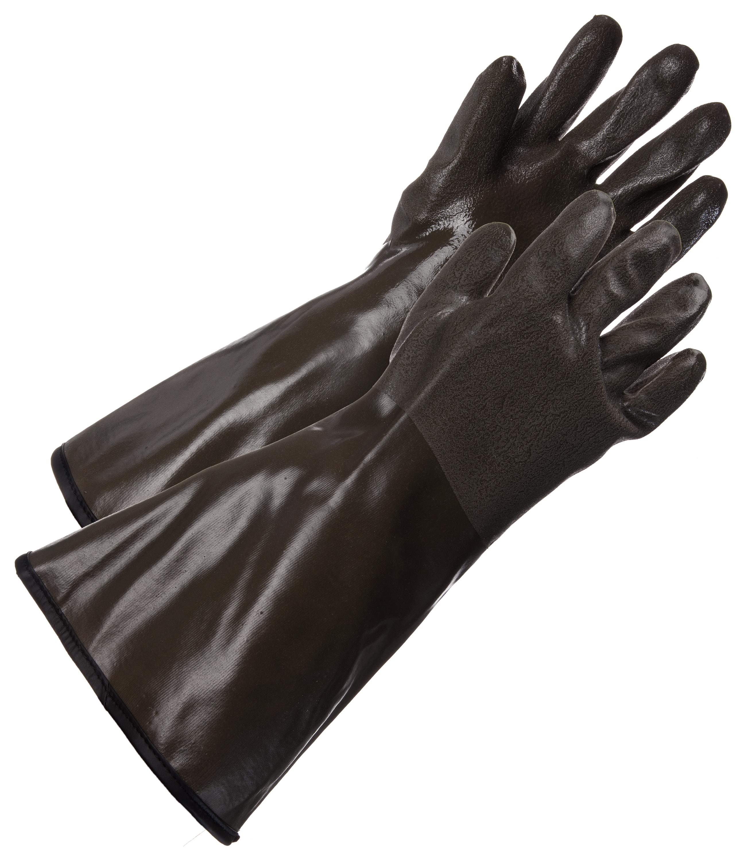 Extreme Cold Weather PVC Coated with Thinsulate Lined Decoy Hunting Gloves,  330, One Size Fits Most