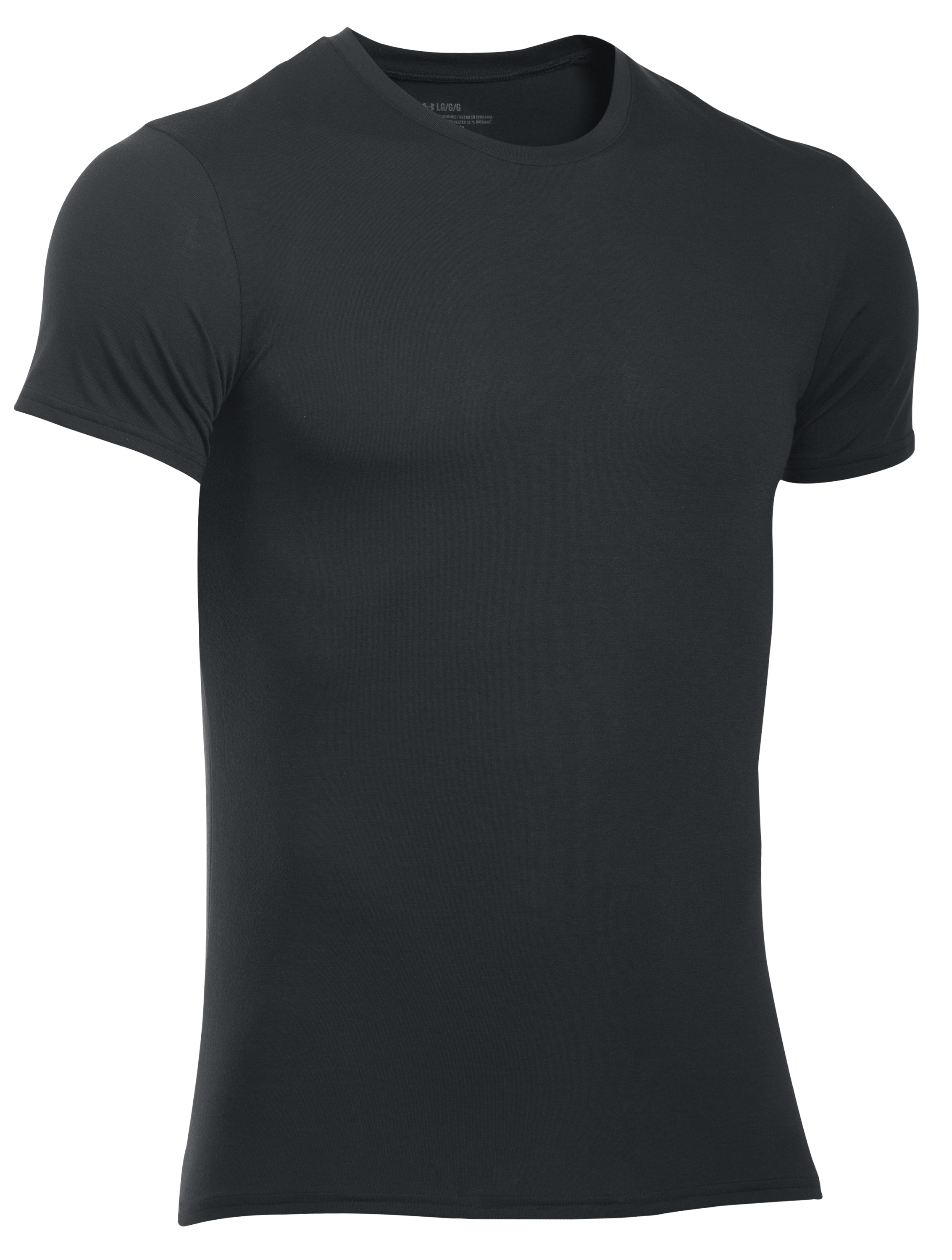 Under Armour Mens Core 2-Pack Crew Undershirt : : Clothing, Shoes  & Accessories