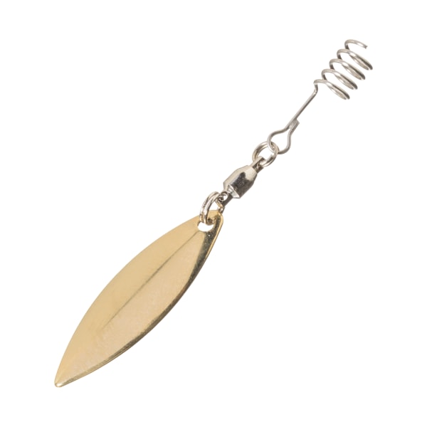 Bass Pro Shops Blade Spin - Willow Blade - Gold