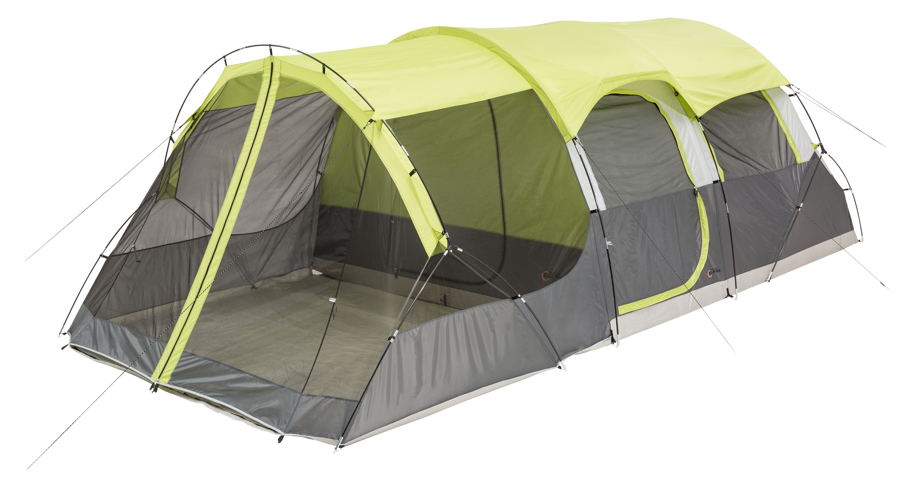 overloop Metafoor veld Bass Pro Shops Eclipse 10-Person Tunnel Tent with Screen Porch | Bass Pro  Shops