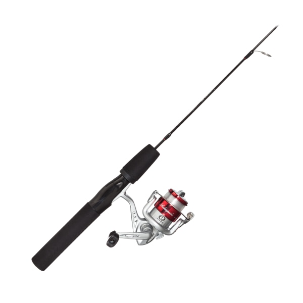 Shakespeare CE Dock Rod and Reel Combo - Red