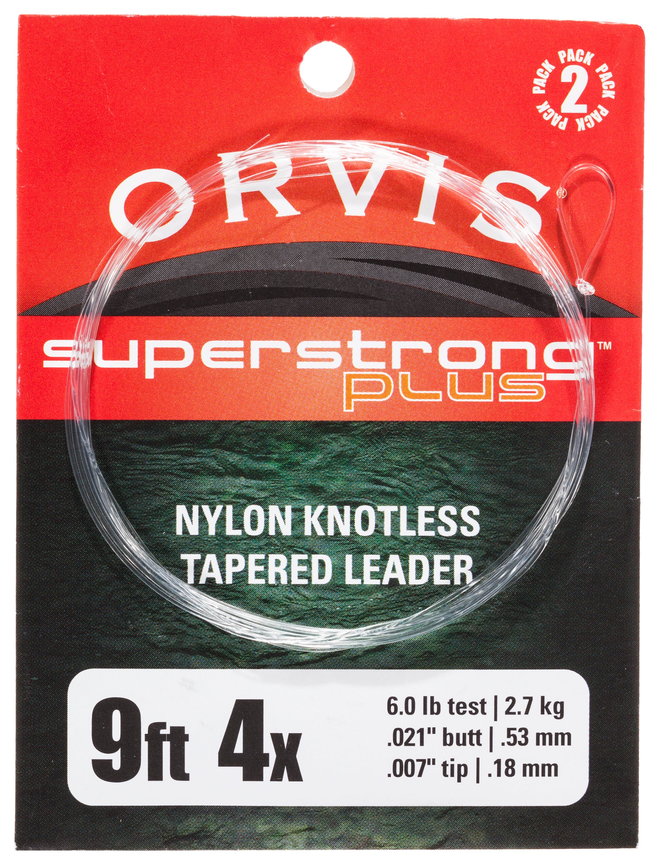 Orvis Super Strong Plus Nylon Leader
