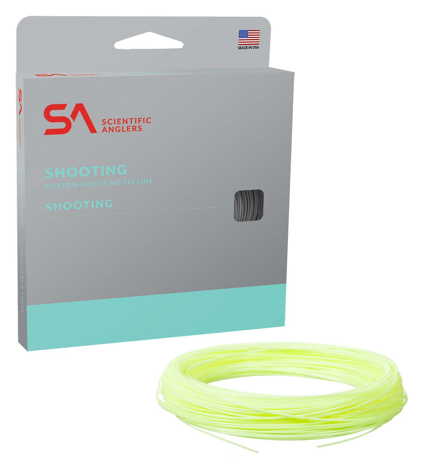 Scientific Angler Floating Monocore Shooting Fly Line
