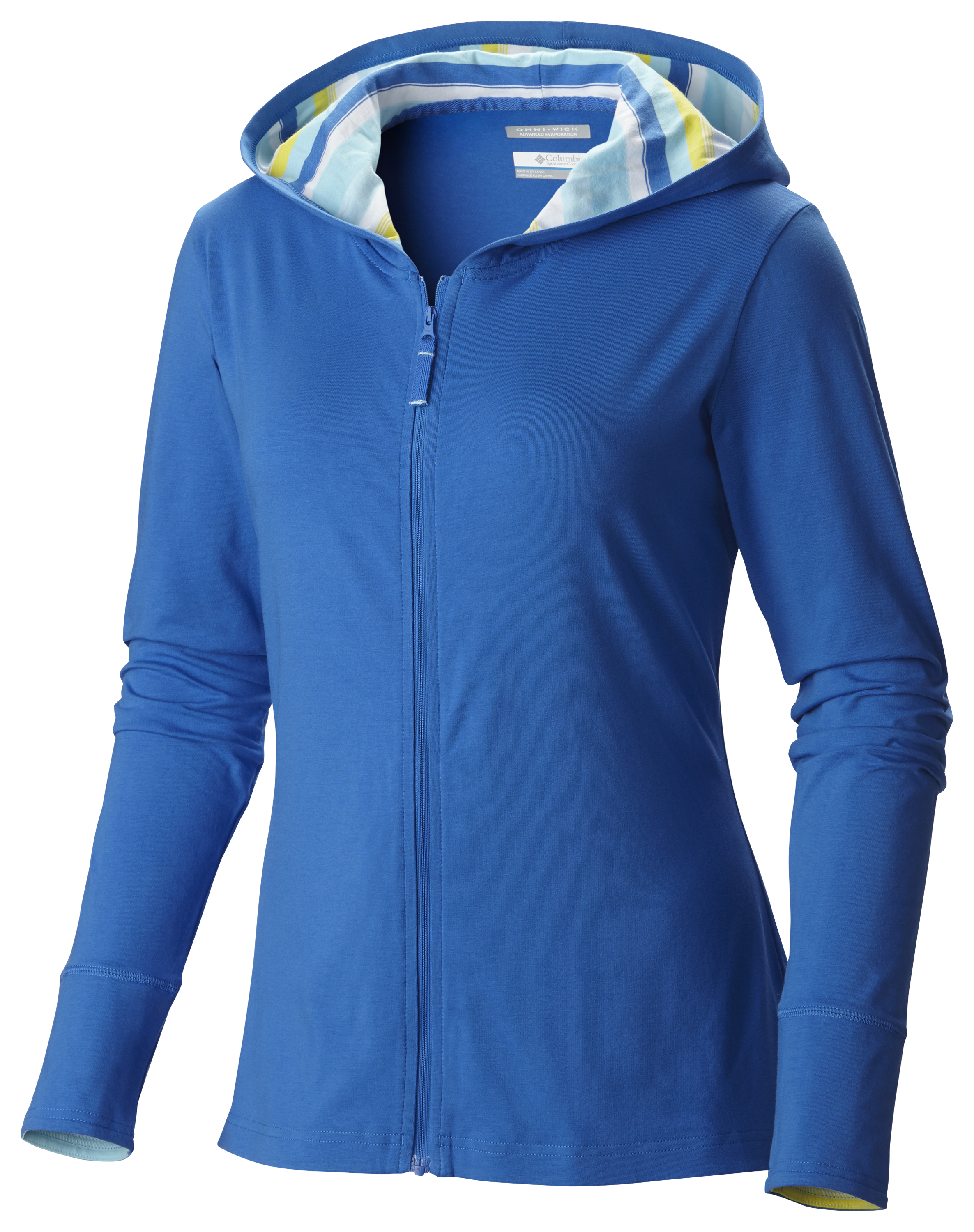 Columbia Reel Beauty Long-Sleeve Hoodie for Ladies