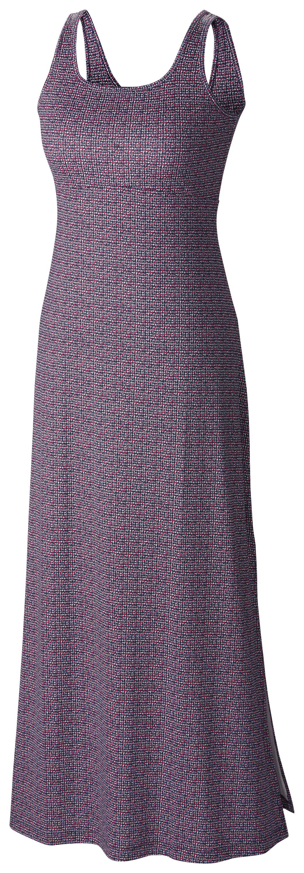 columbia freezer maxi dress
