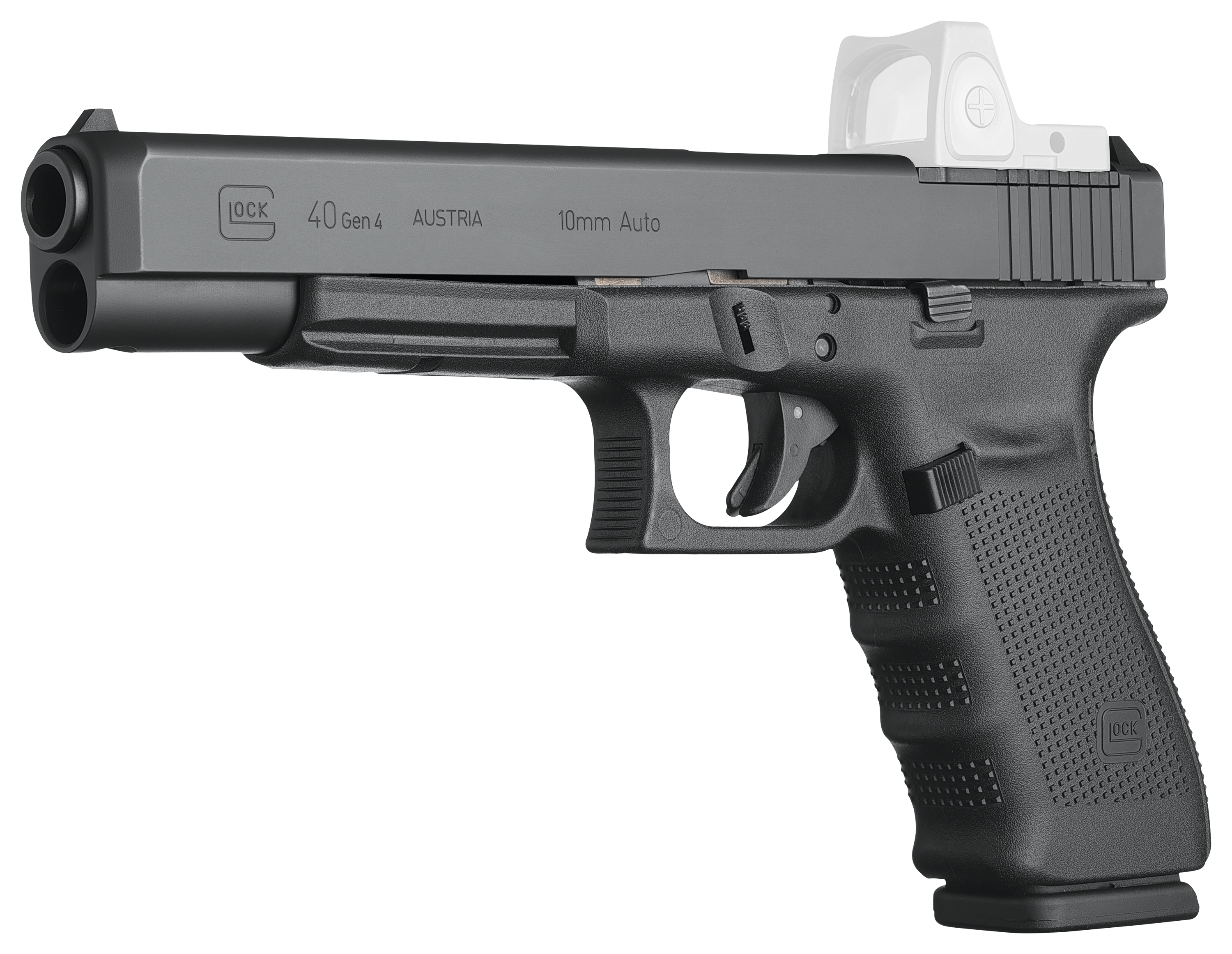 GLOCK G40 Gen4 MOS Semi-Auto Pistol