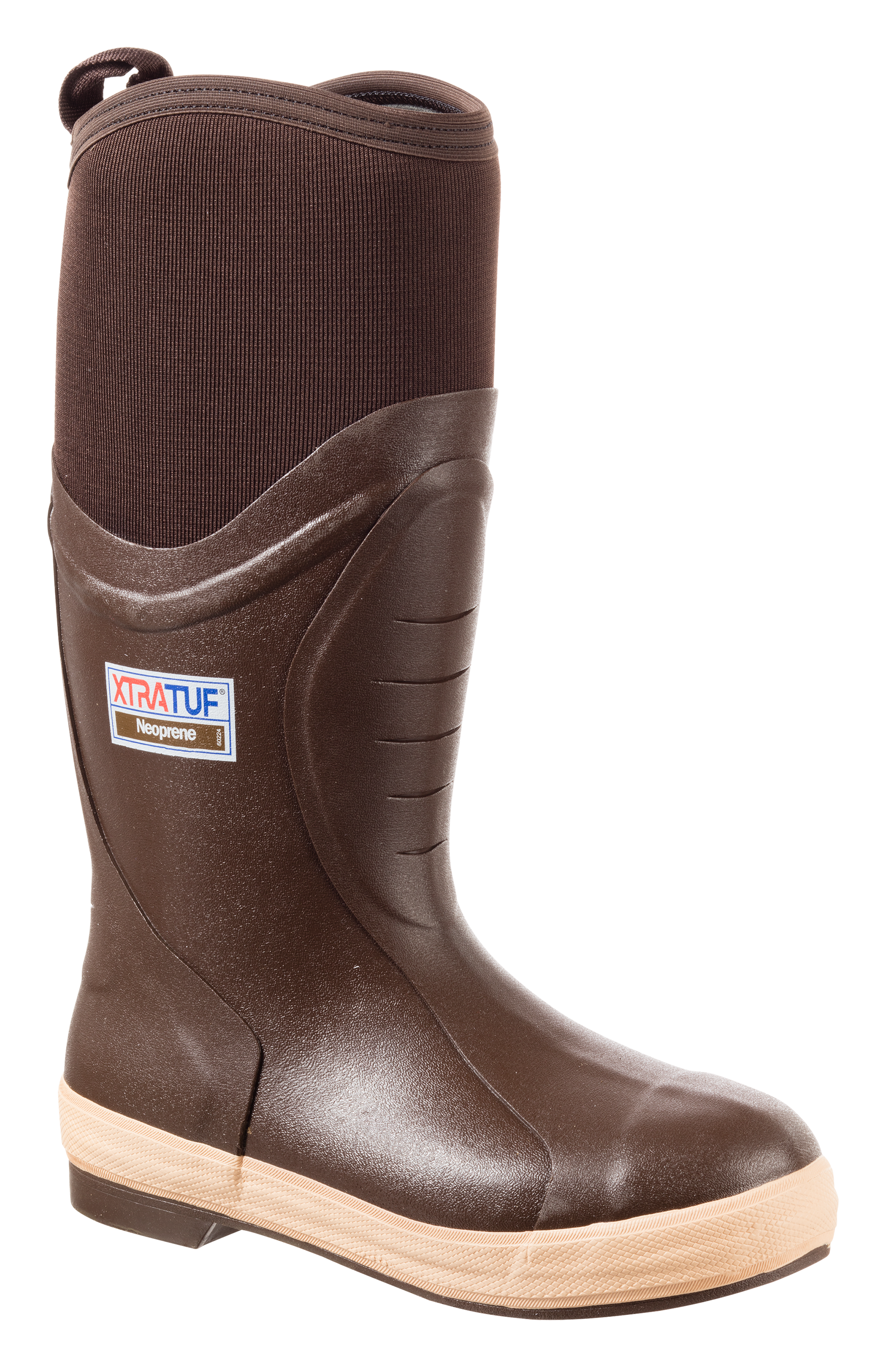 Image of Xtratuf Elite Insulated Rubber Boots for Men - Copper