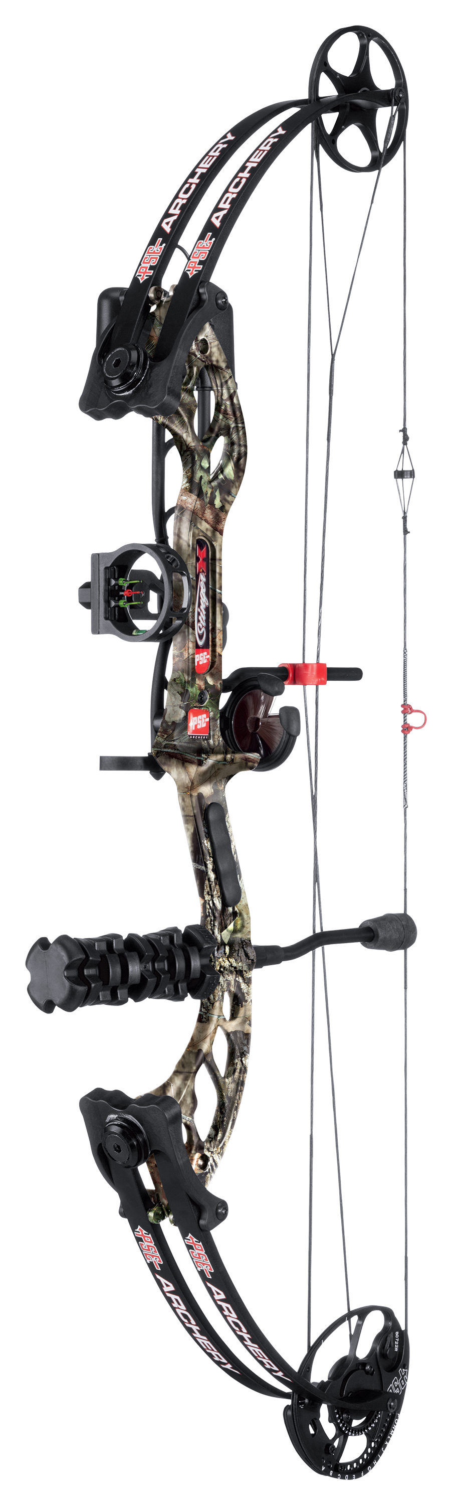 PSE Archery Stinger X RTS Compound Bow Package