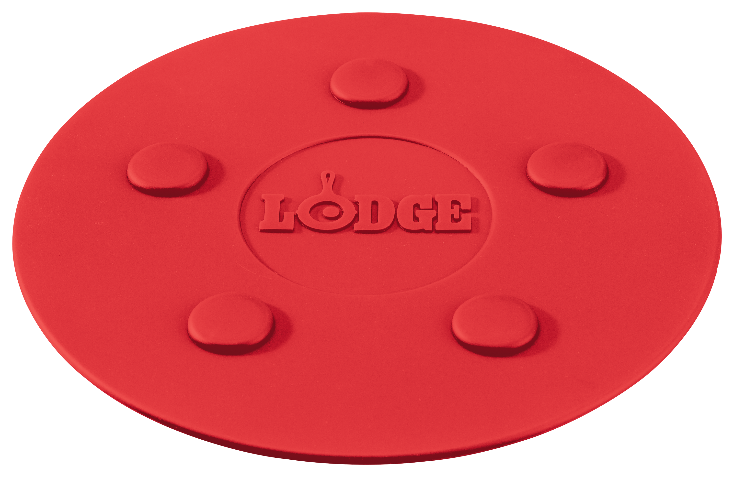 Lodge Silicone Magnetic Trivet 5.75