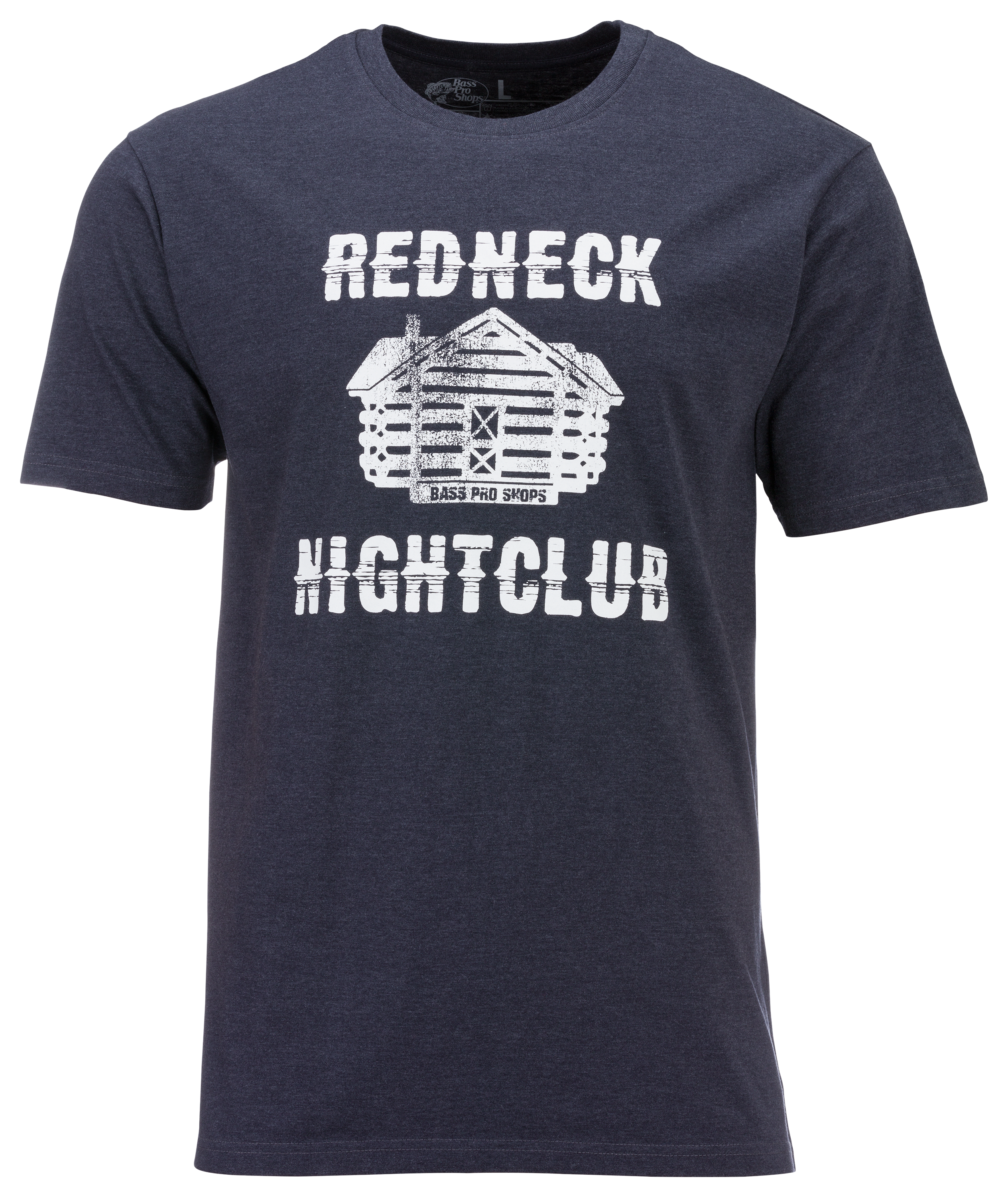 Bass Pro Shops Redneck Nightclub T-Shirt for Men