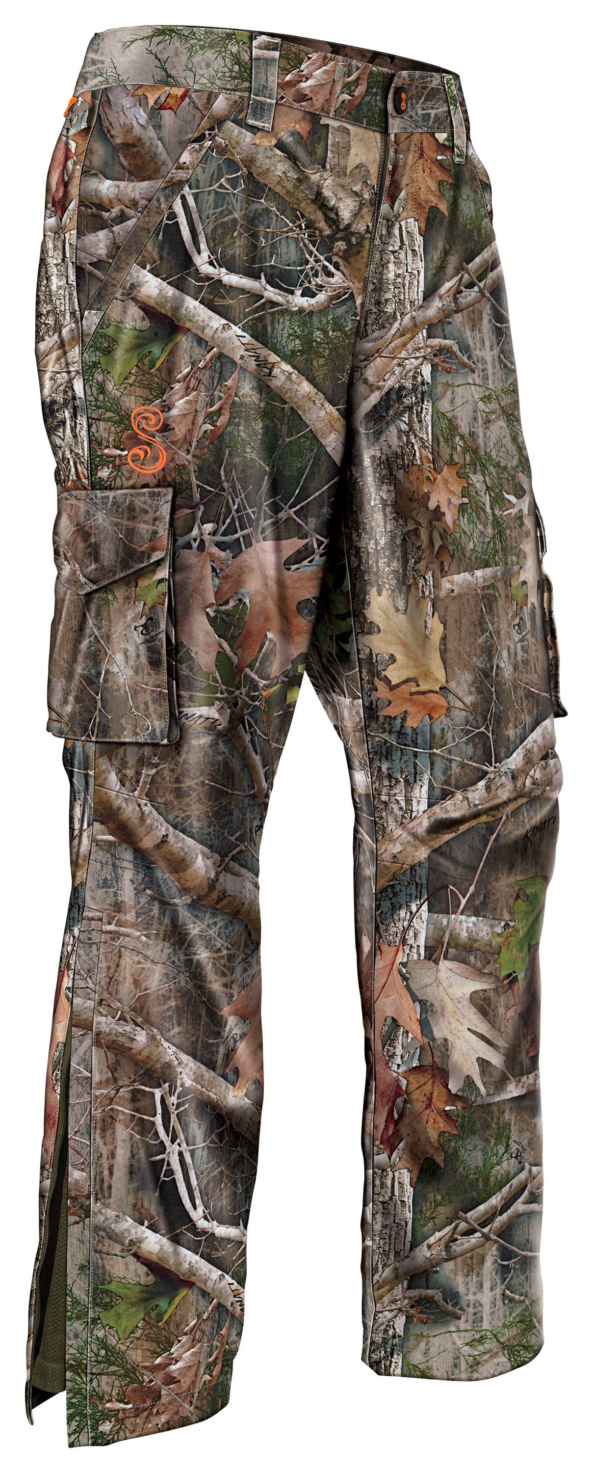 SHE OUTDOOR Performance Rain Pants