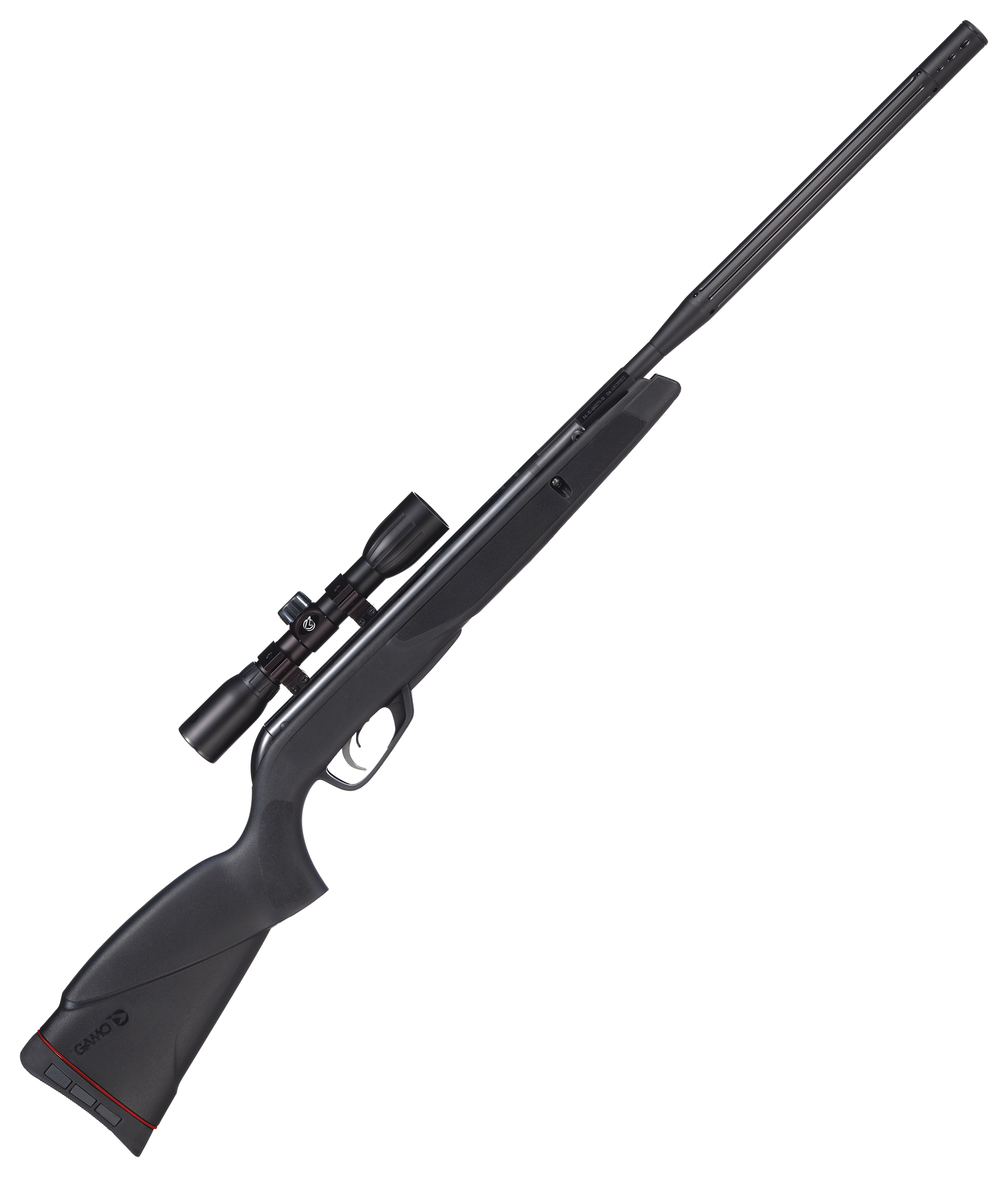 Gamo Raptor Whisper .177 Caliber Air Rifle with 4x32 Scope