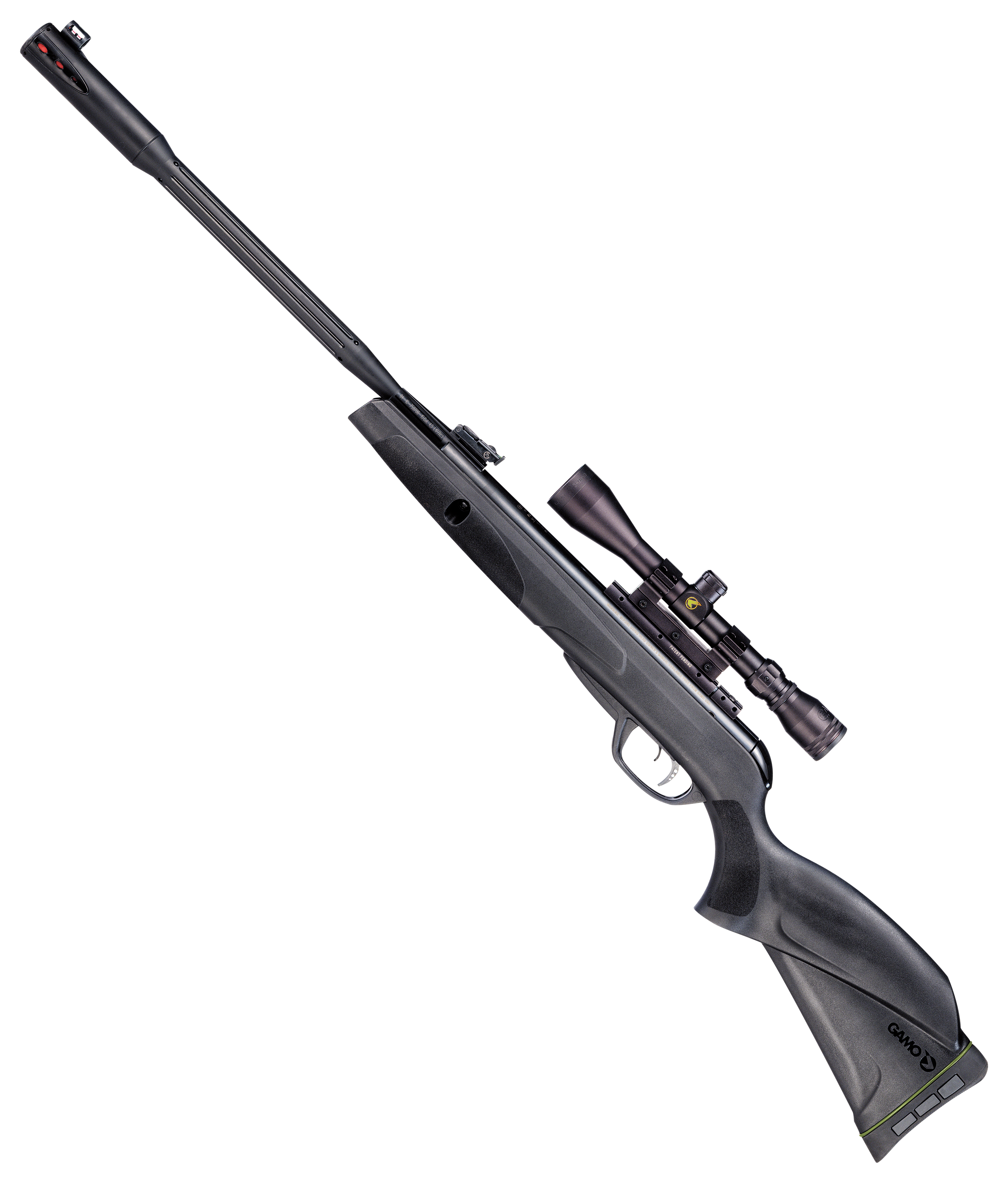 Gamo Whisper Fusion Mach 1 Air Rifle with 3-9x40 Scope - .177