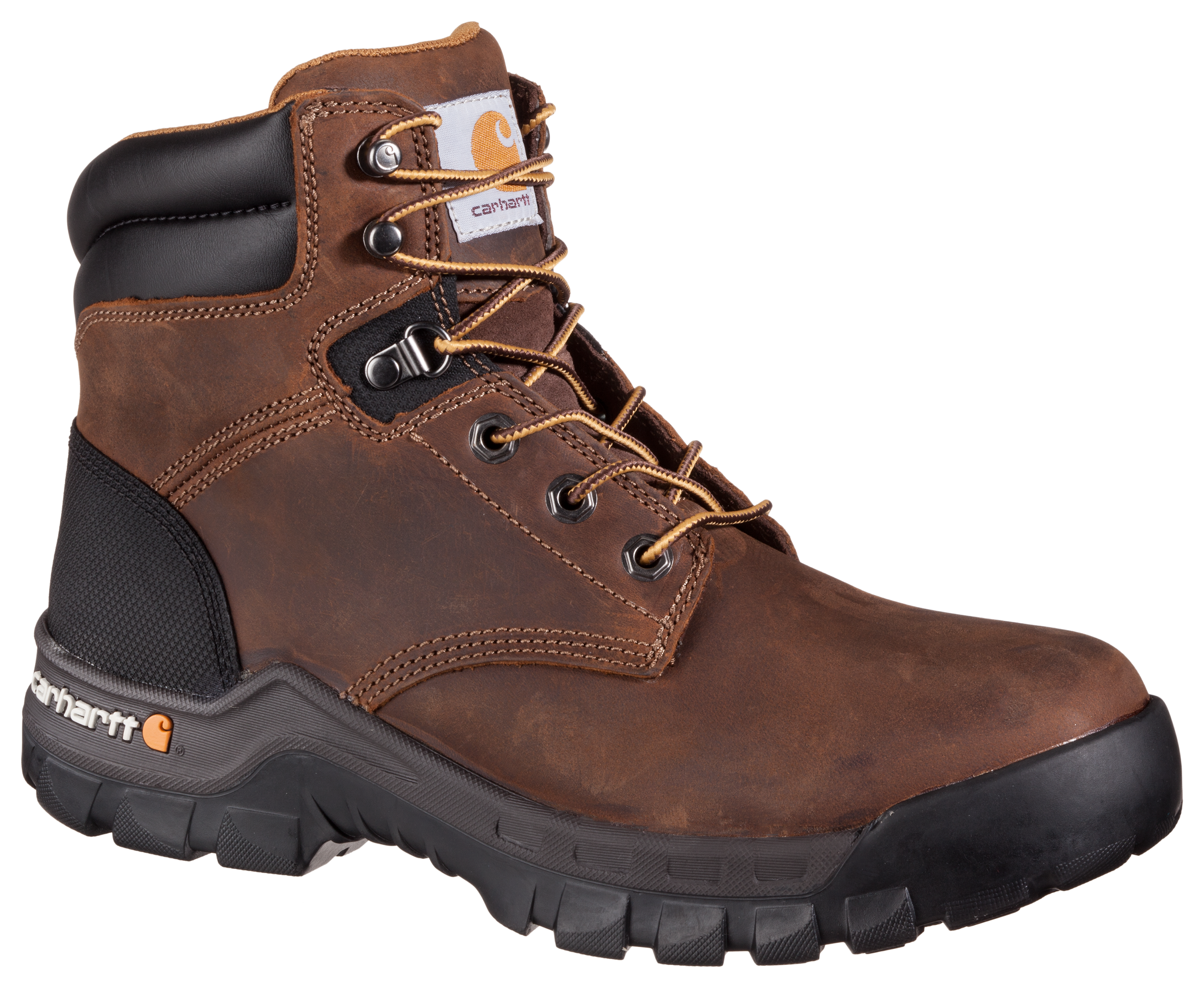 CARHARTT 6'' Rugged Flex Safety Toe Work Boots for Ladies