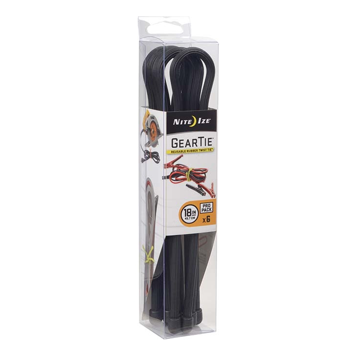 NITE IZE Gear Tie ProPack Twist Ties