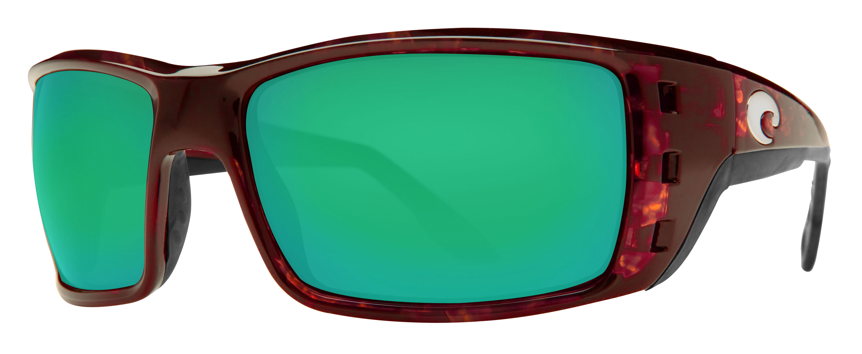 COSTA DEL MAR Permit 580G Glass Polarized Sunglasses