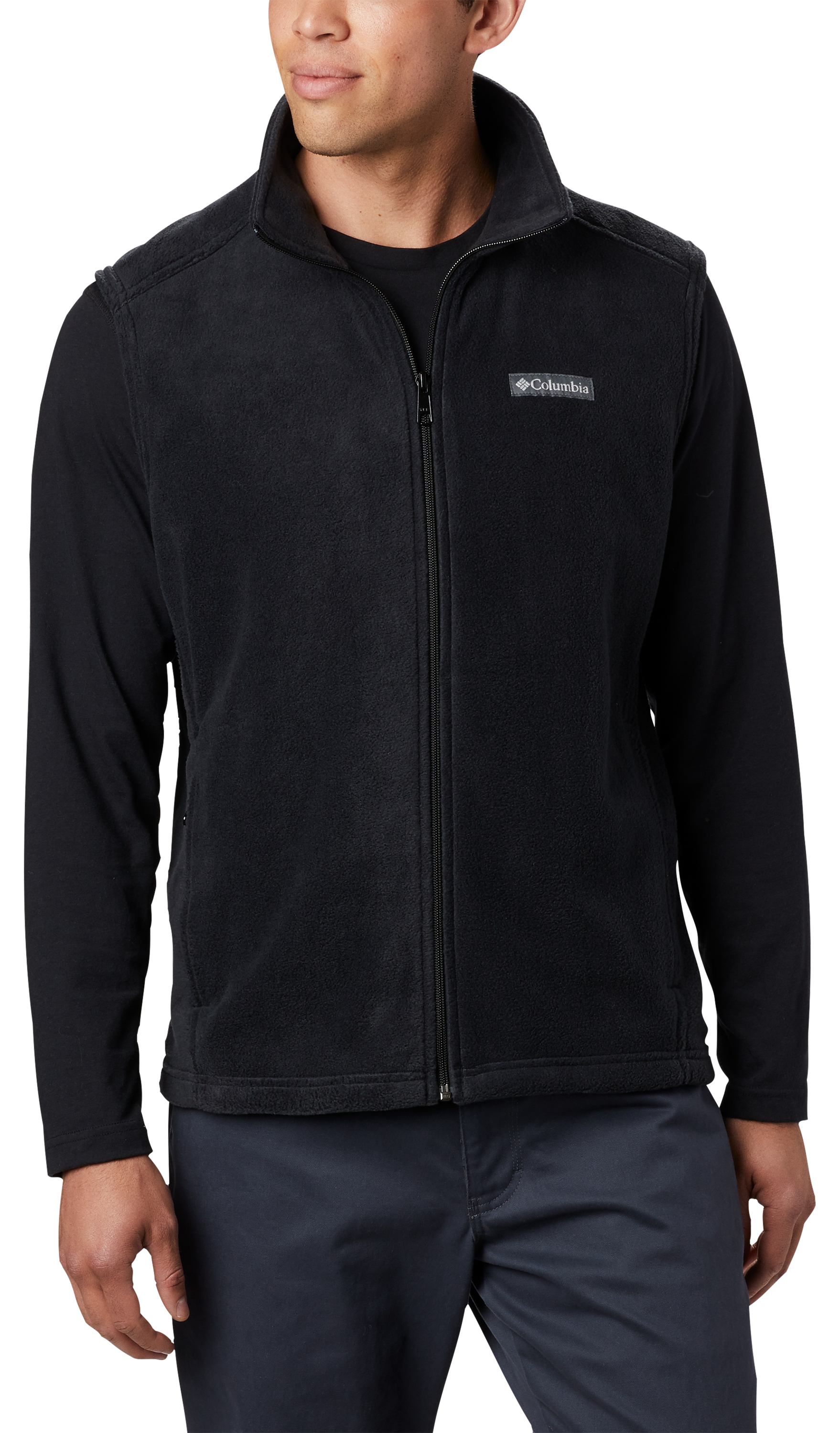 COLUMBIA Steens Mountain Fleece Vest for Men