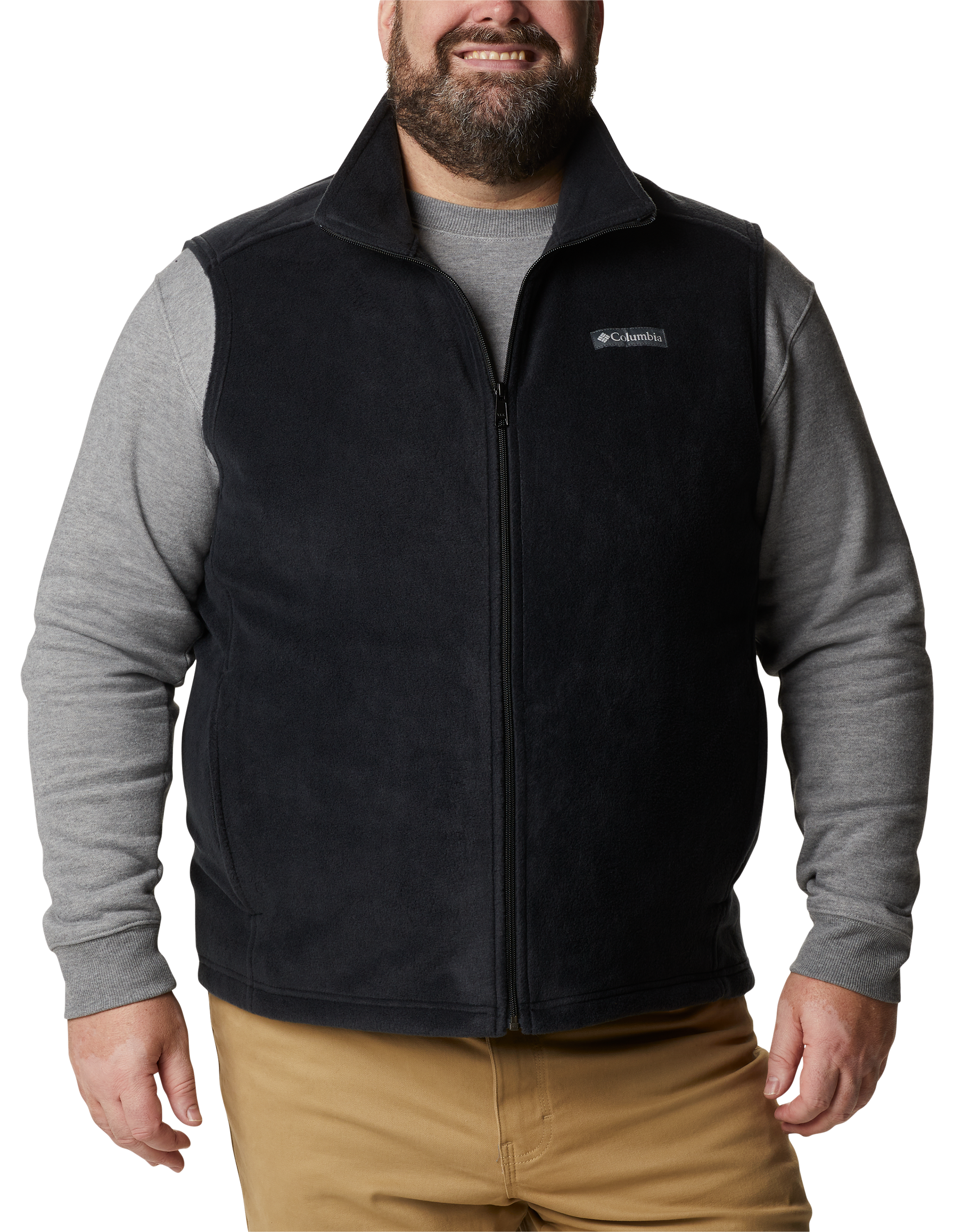 COLUMBIA Steens Mountain Fleece Vest for Men