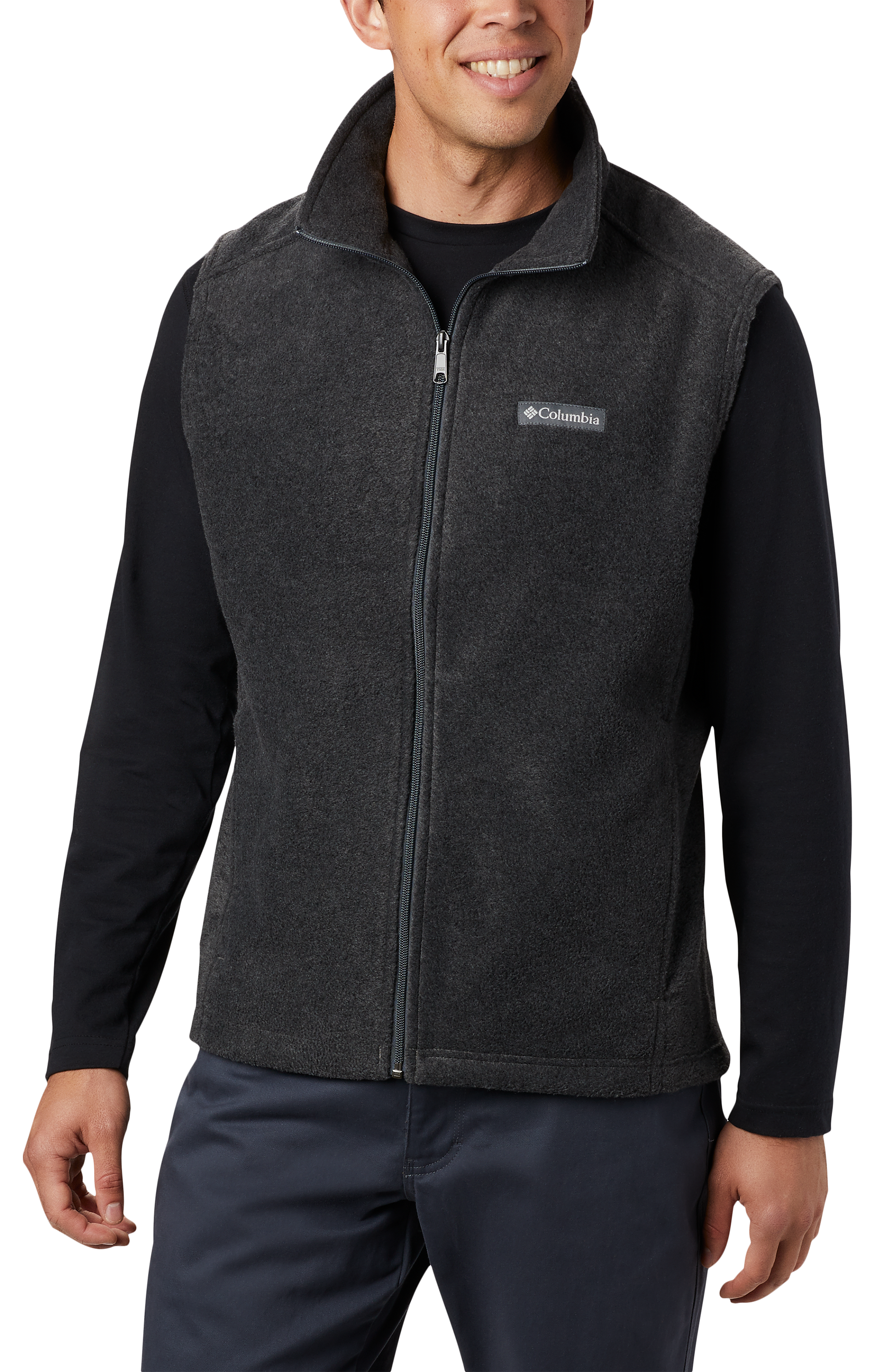 COLUMBIA Steens Mountain Fleece Vest for Men
