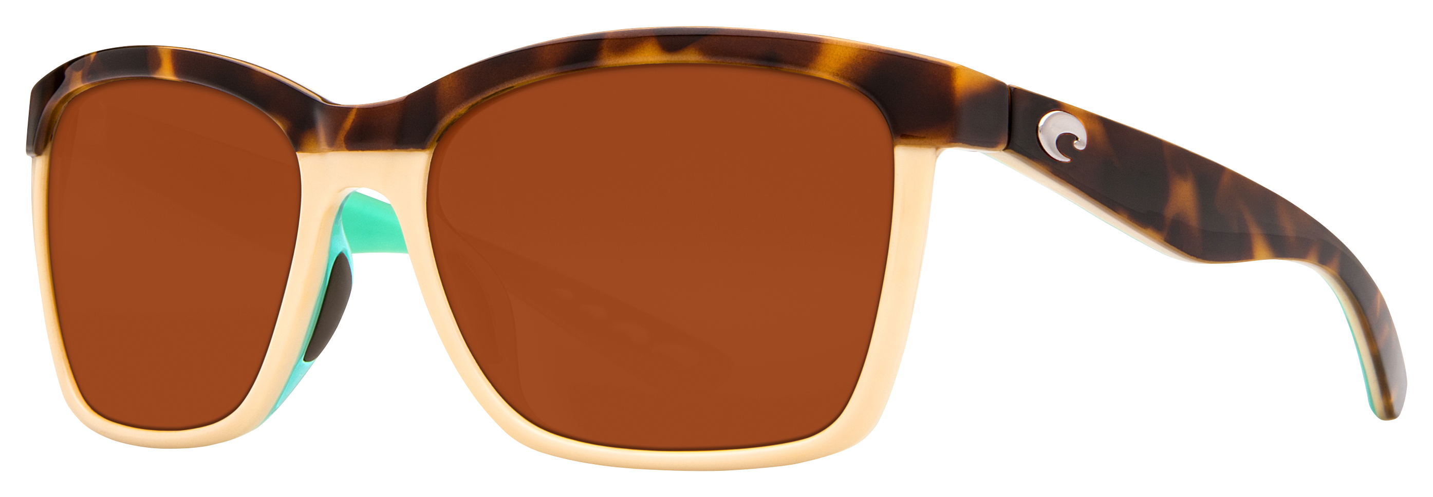 COSTA DEL MAR Anaa 580P Polarized Sunglasses