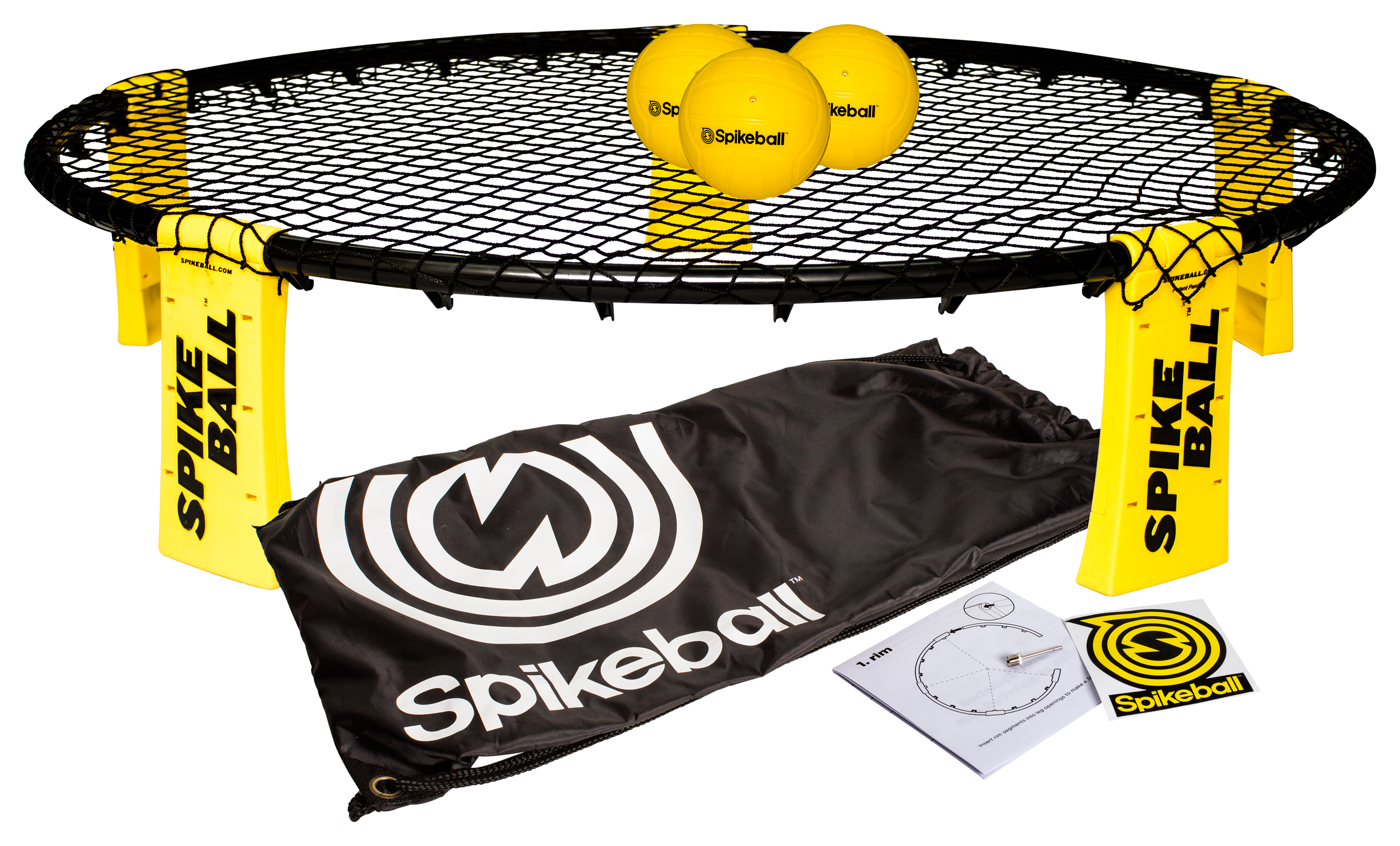 Spikeball Combo Outdoor Game Set