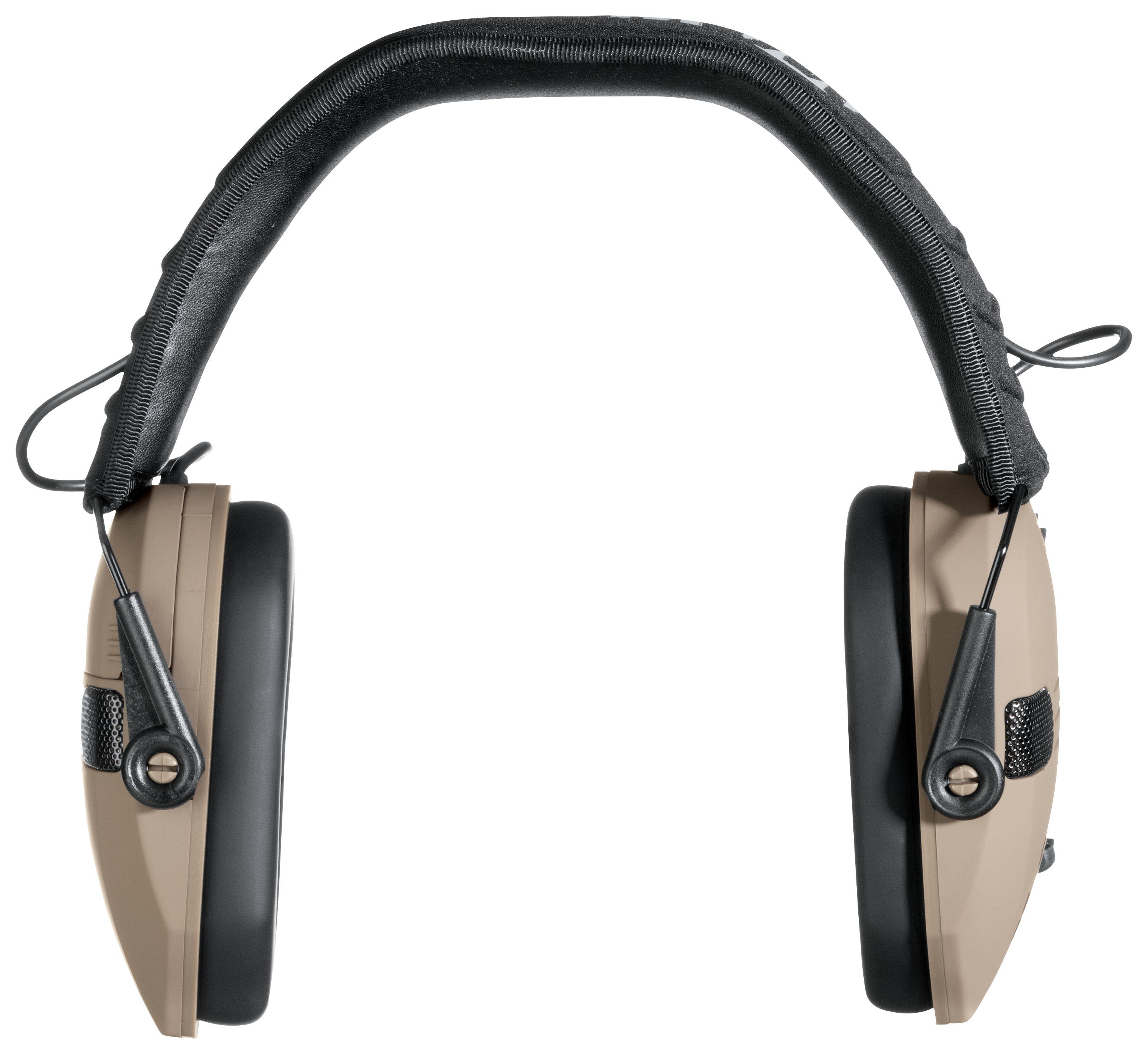 Walker's Razor Series Slim Shooter Electronic Ear Muffs - Flat Dark Earth