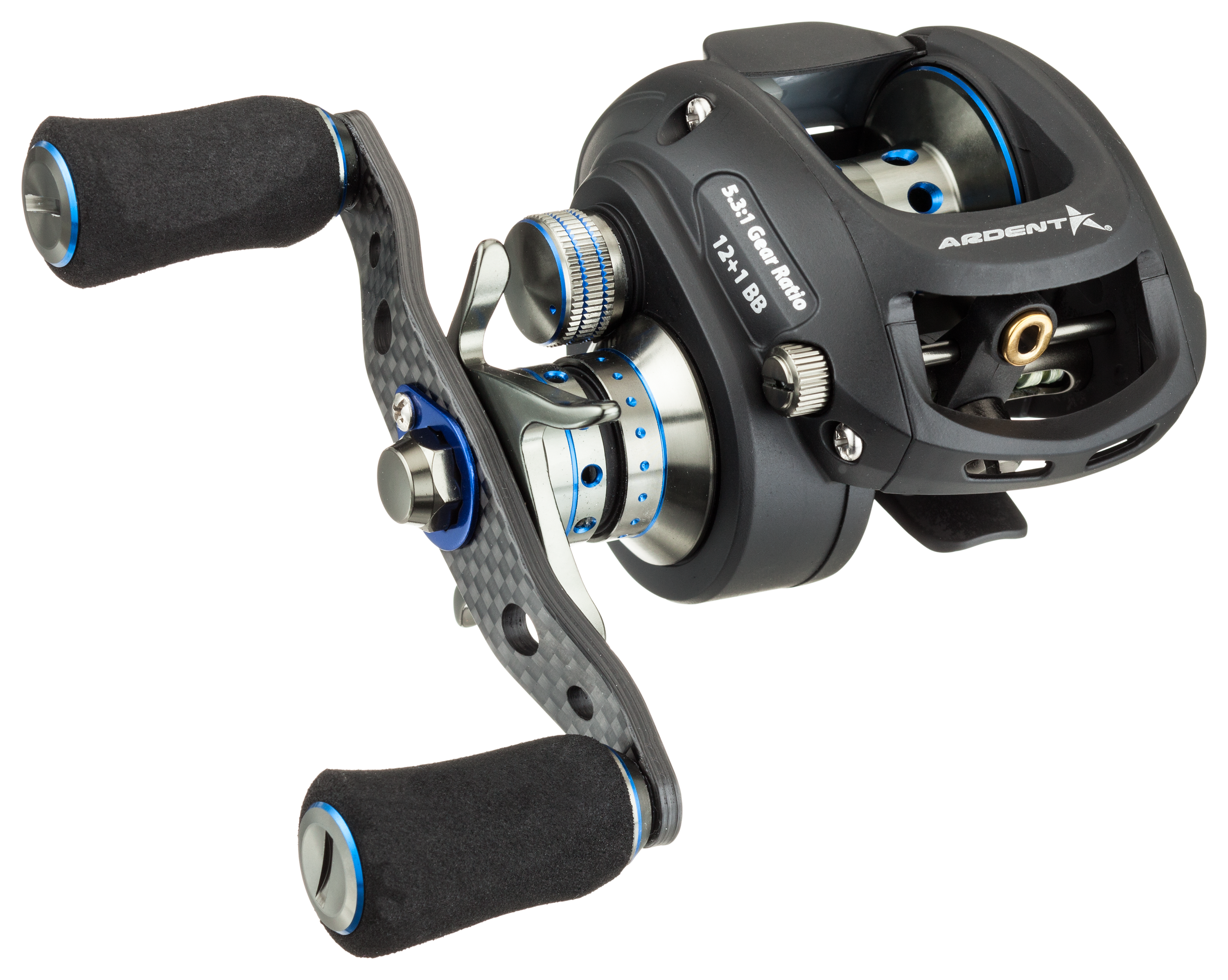 Image of Ardent Apex Elite Baitcast Reel - Right - 5.3:1