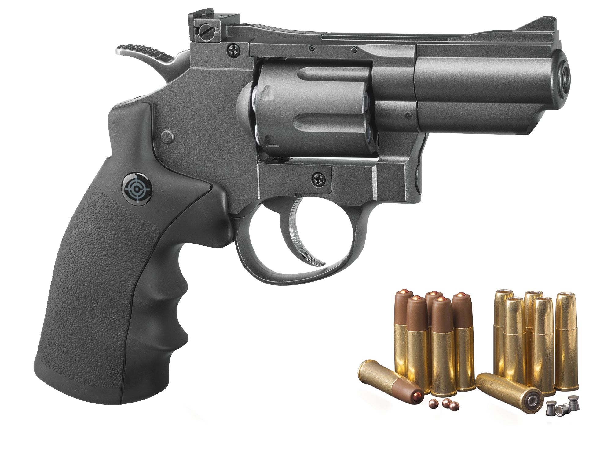 Crosman SNR357 Dual Ammo CO2 Revolver Air Gun