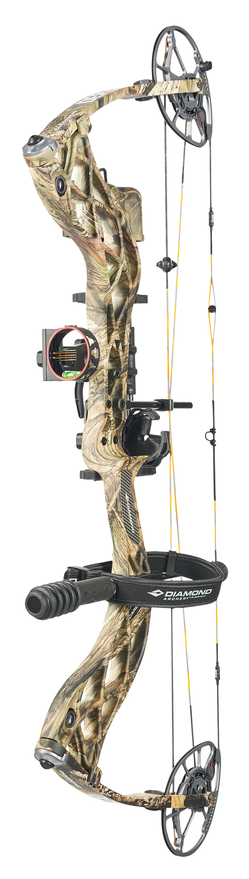 Diamond by Bowtech Deploy SB R.A.K. Compound Bow Package - Left Hand - 60-70 lbs.