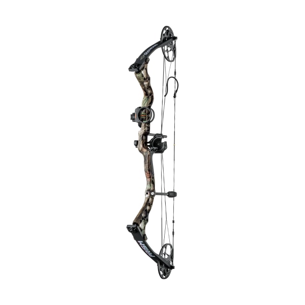 Diamond by Bowtech Prism Compound Bow Package - Right Hand - Mossy Oak Break-Up Country