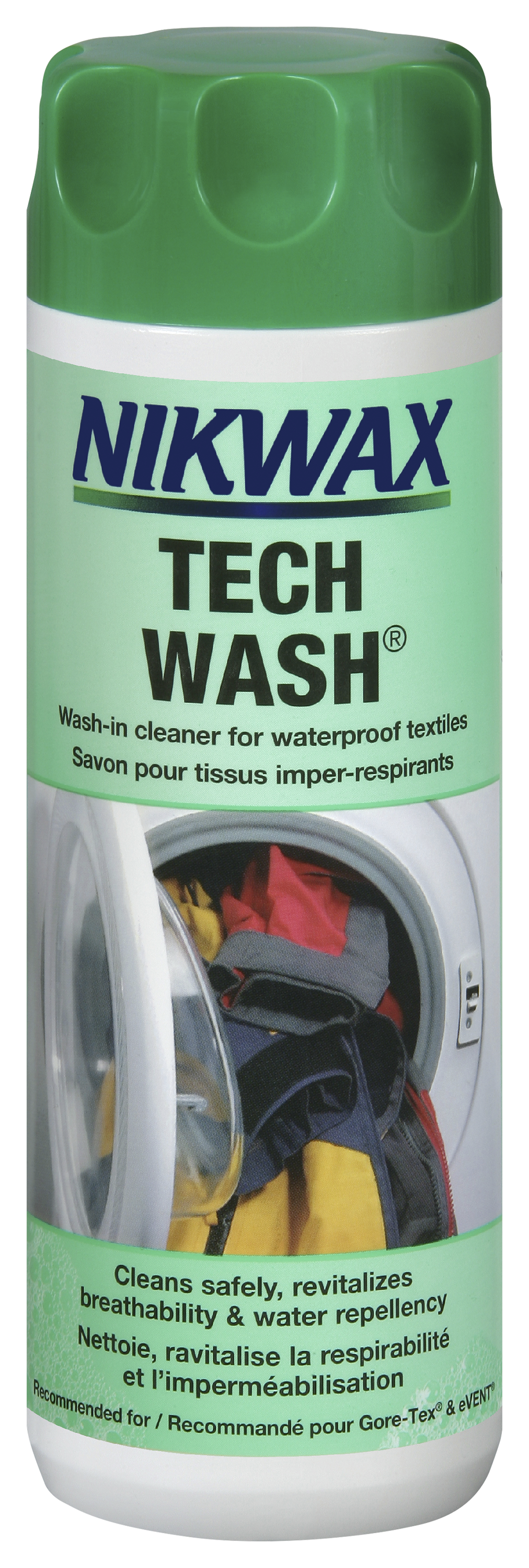 Nikwax Tech Wash Performance Outerwear Laundry Detergent