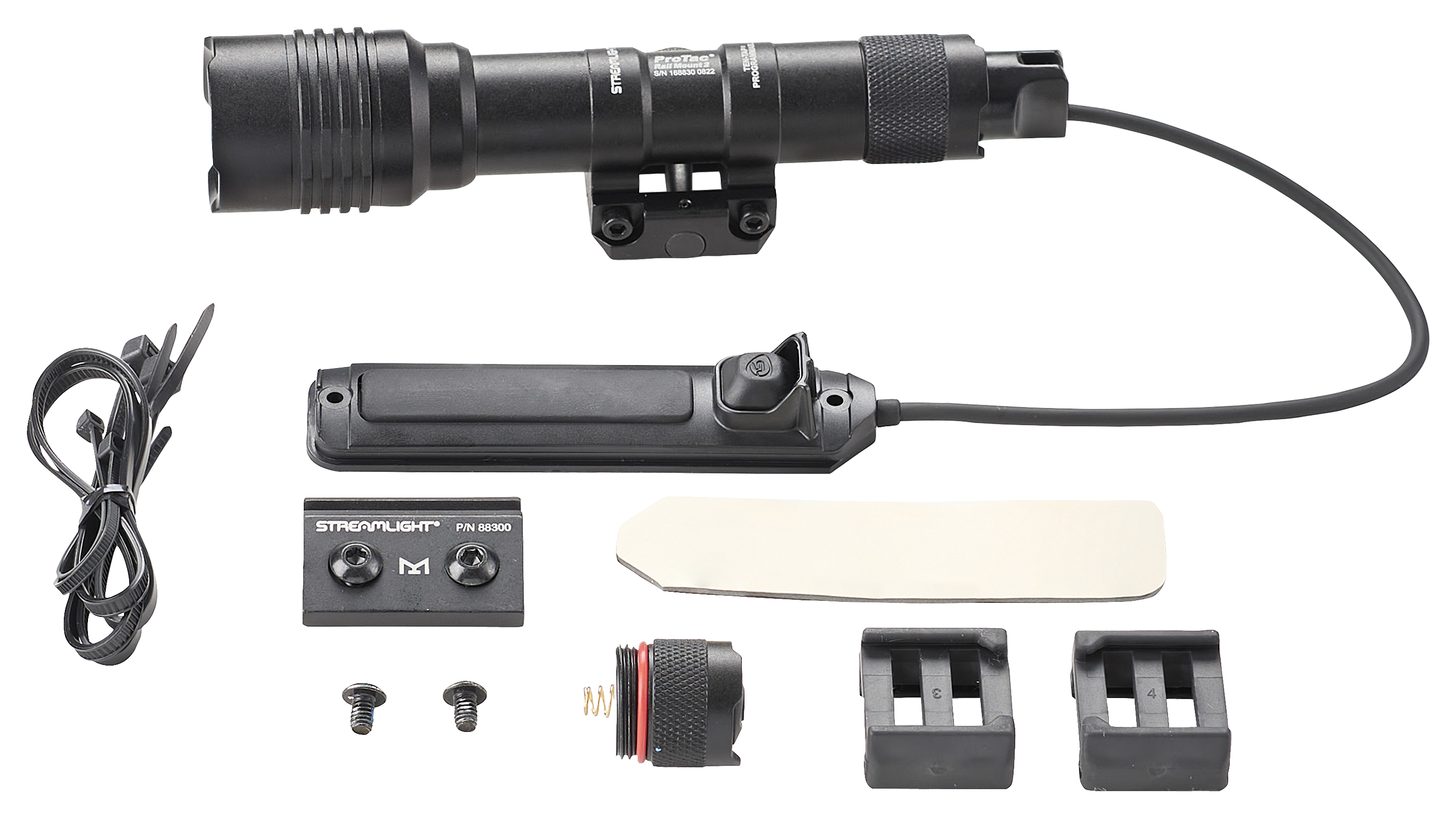 Streamlight ProTac 2 Fixed-Mount Long Gun Light | Bass Pro Shops