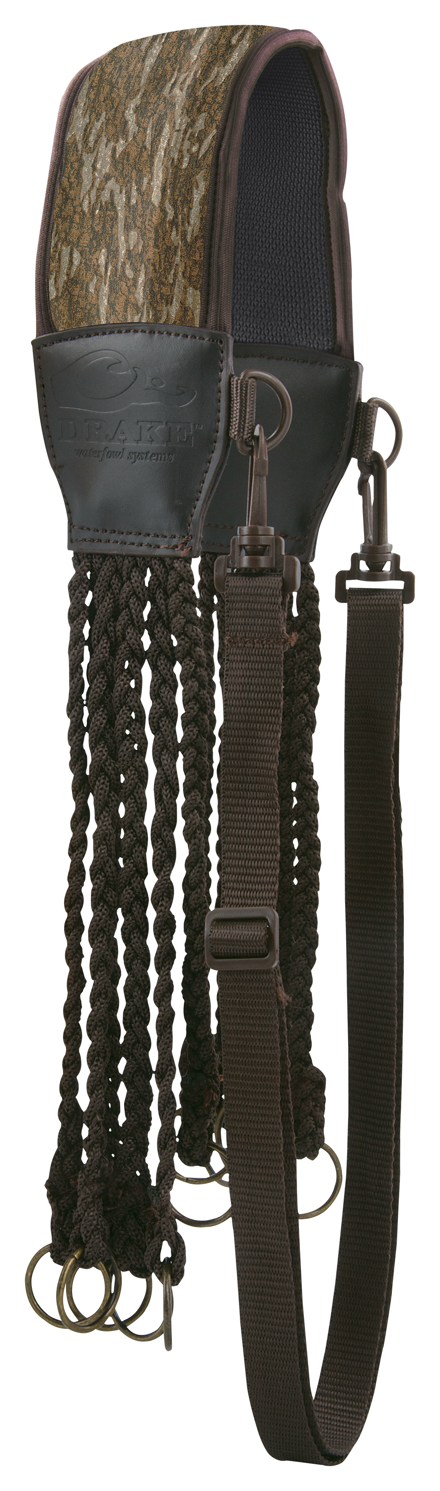 Image of Drake Waterfowl Systems Heavy Load Game Tote - Mossy Oak Bottomland